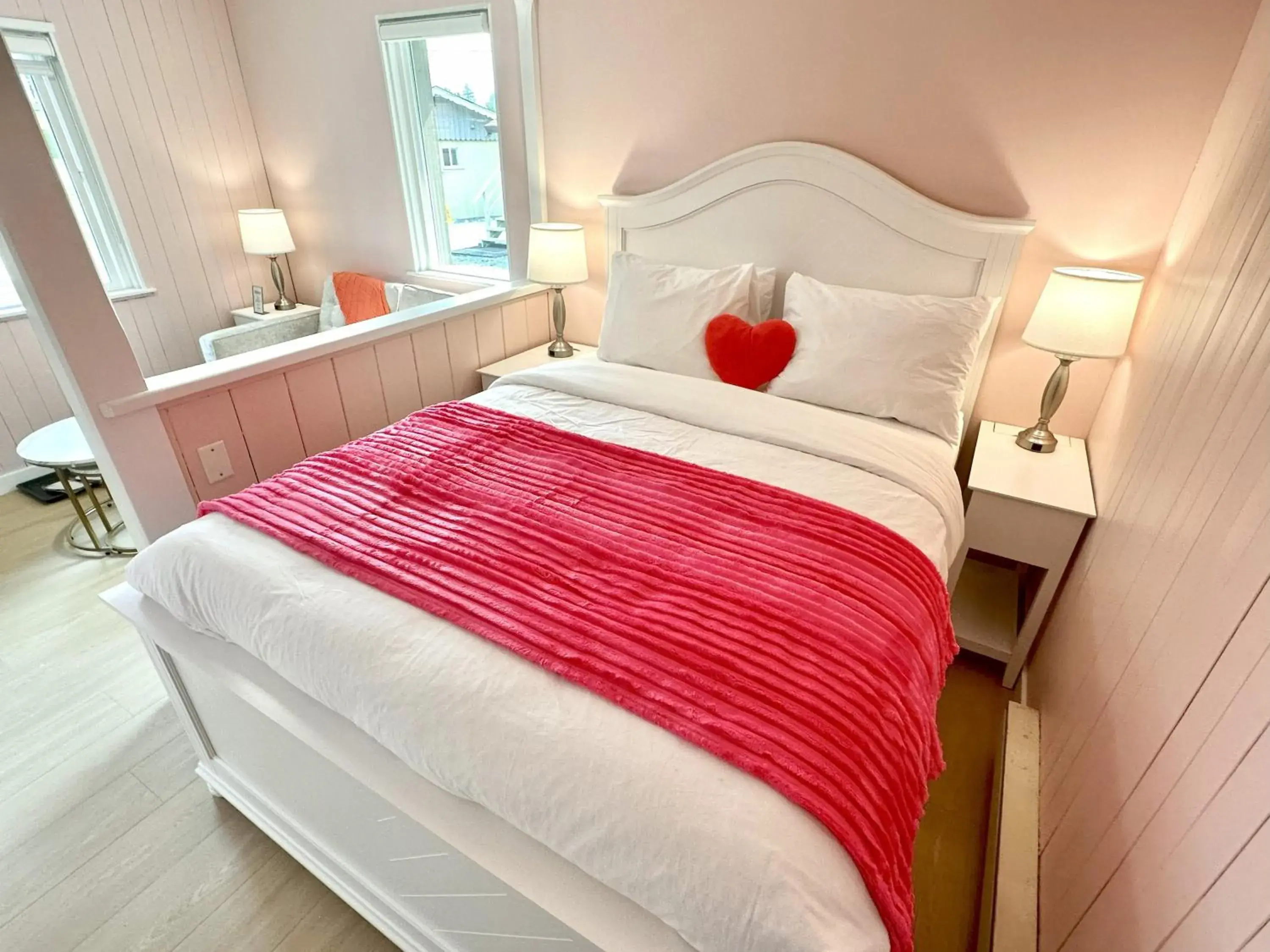 One-Bedroom Villa in Richca Chalets Resort One-Bedroom Villa in Richca Chalets Resort