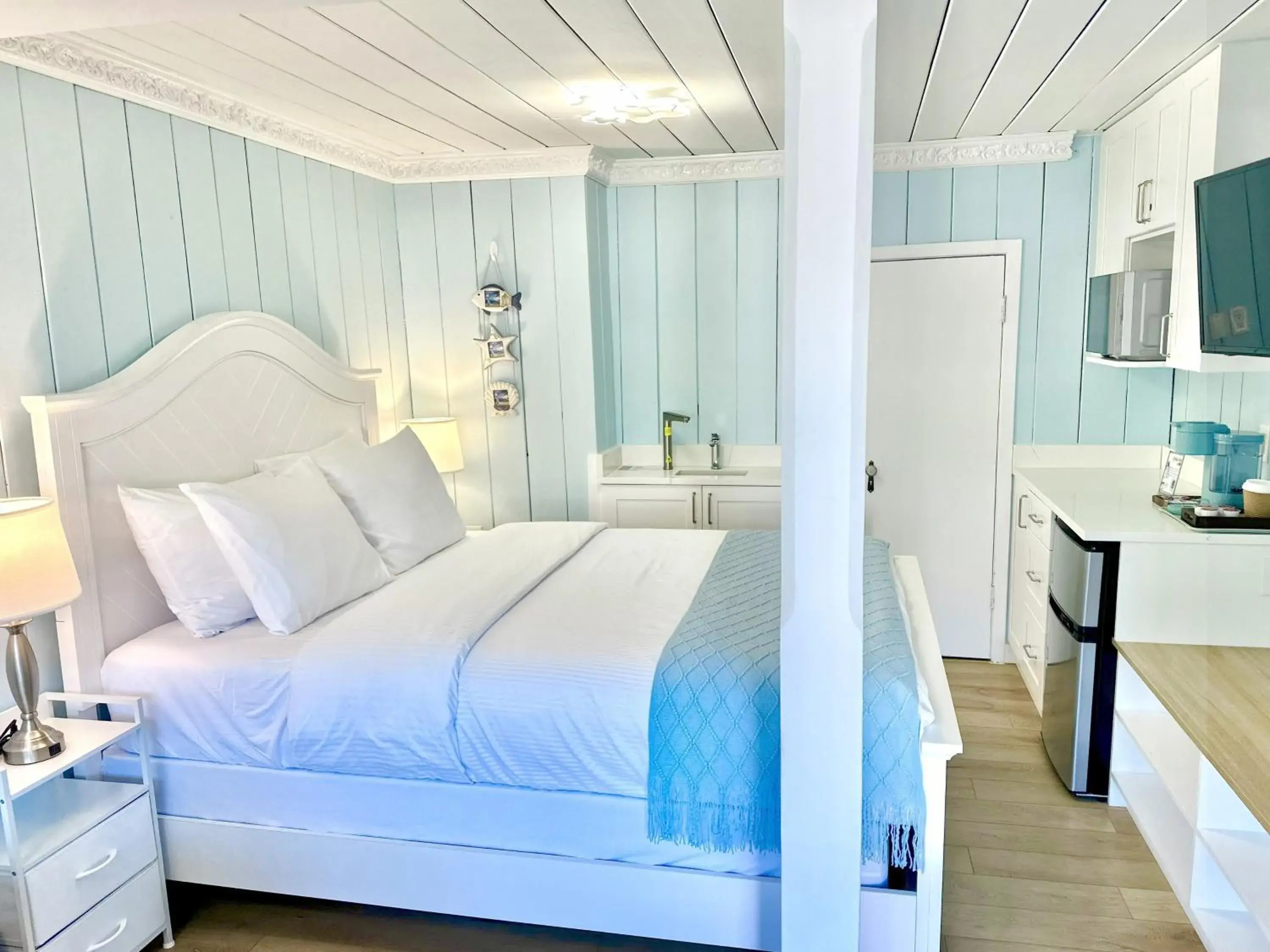 One-Bedroom Chalet in Richca Chalets Resort One-Bedroom Chalet in Richca Chalets Resort