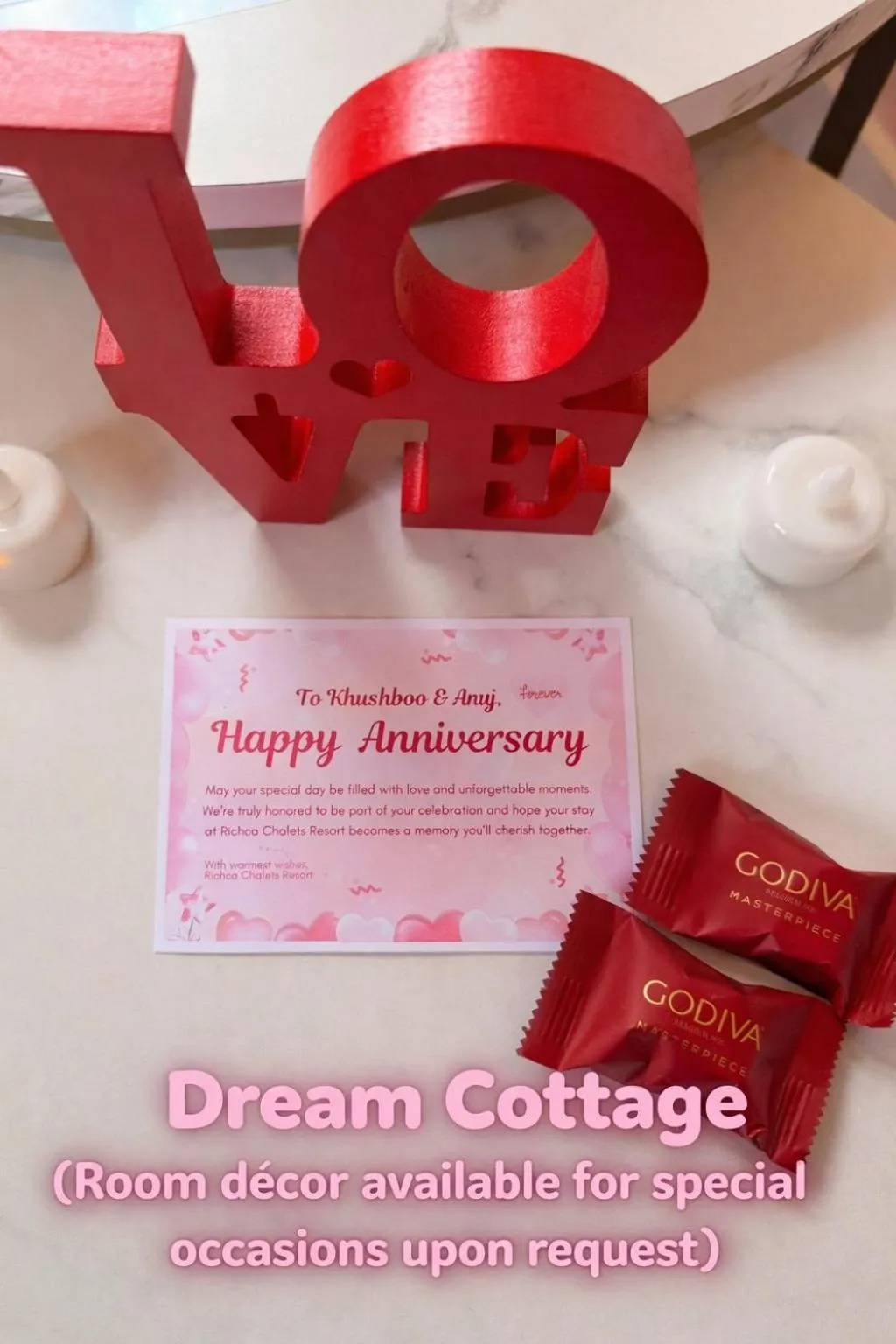 Richca Chalets Resort