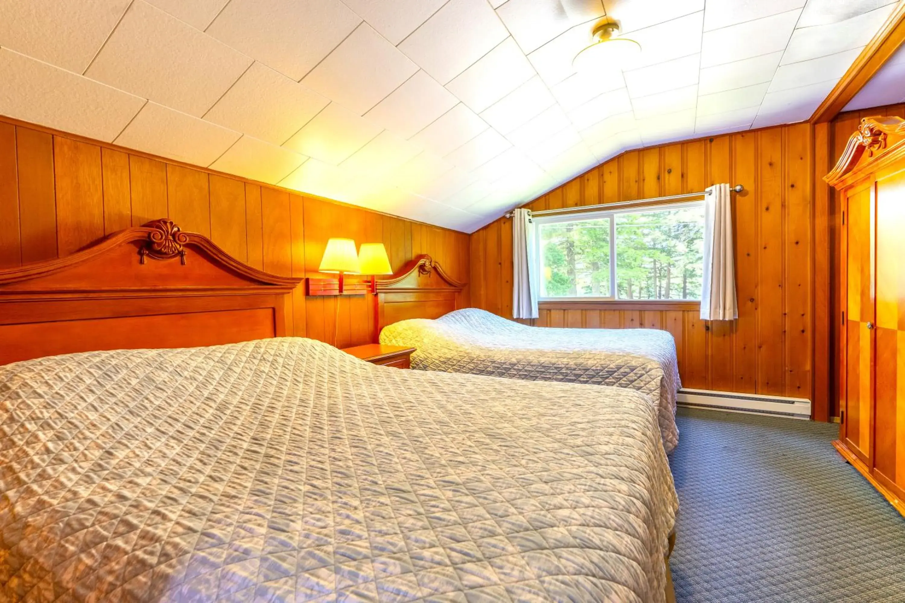 Family Suite in Richca Chalets Resort Family Suite in Richca Chalets Resort