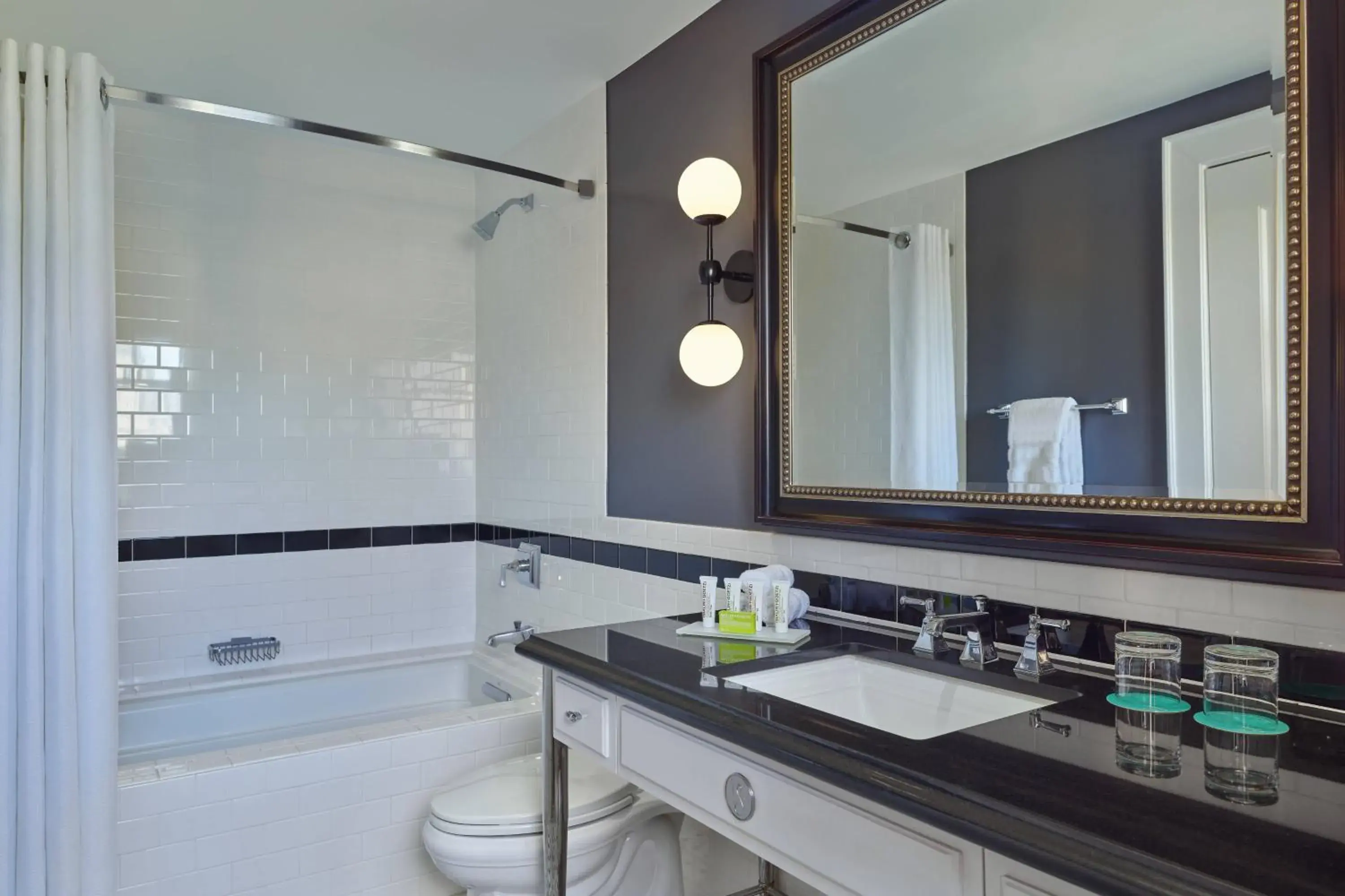 King Room with Roll-in Shower - Mobility and Hearing Accessible in Le Meridien Dallas, The Stoneleigh King Room with Roll-in Shower - Mobility and Hearing Accessible in Le Meridien Dallas, The Stoneleigh