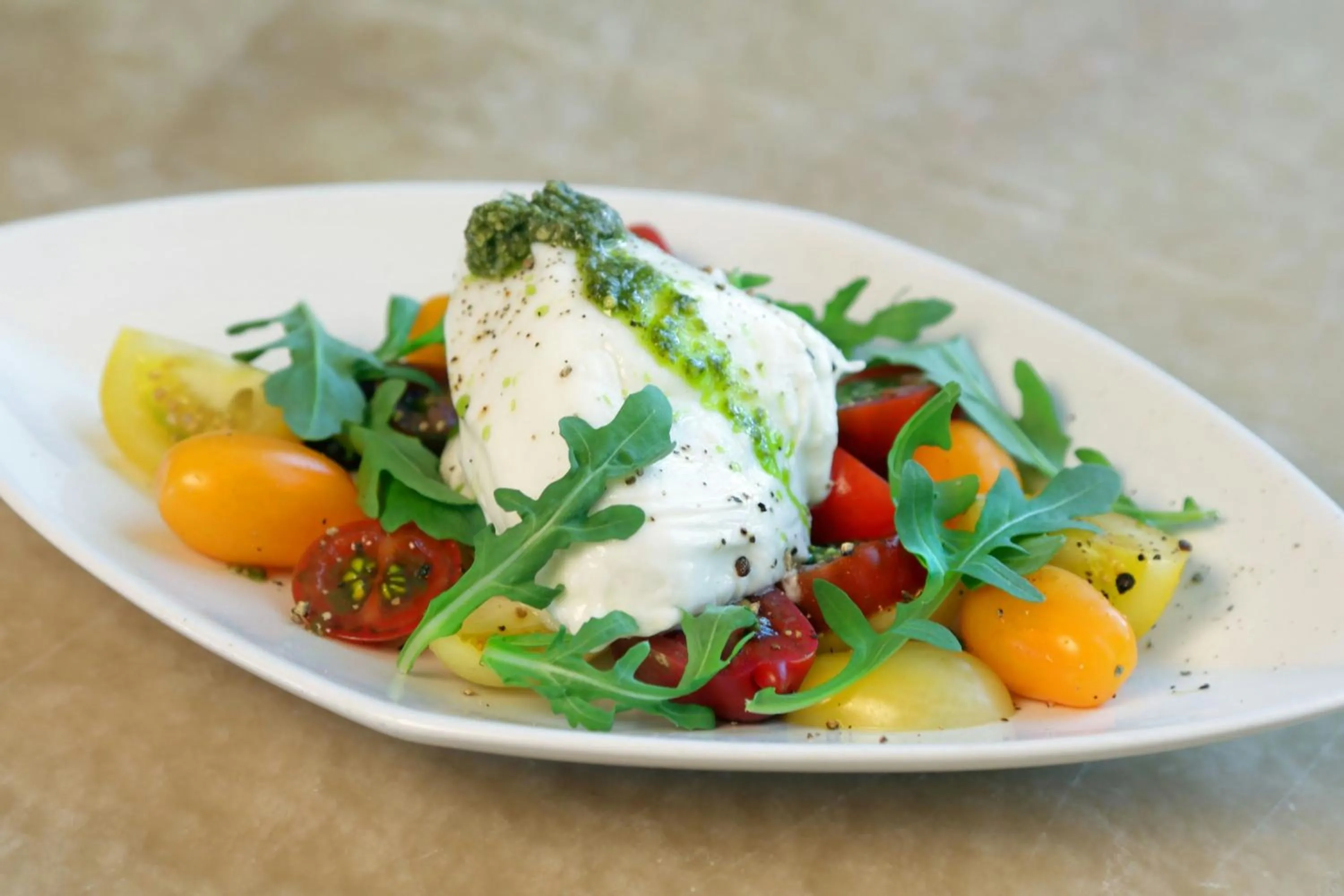 Restaurant/places to eat in Le Meridien Dallas, The Stoneleigh