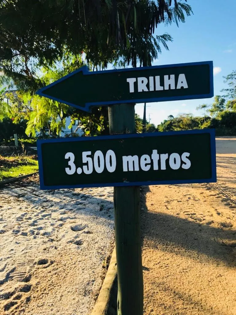 Logo/Certificate/Sign in Pousada Outeiro