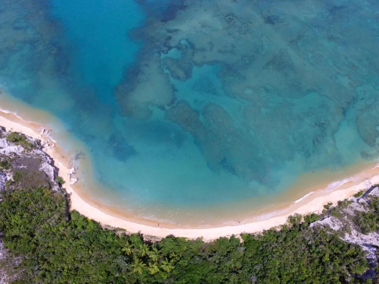 Beach in Pousada Outeiro