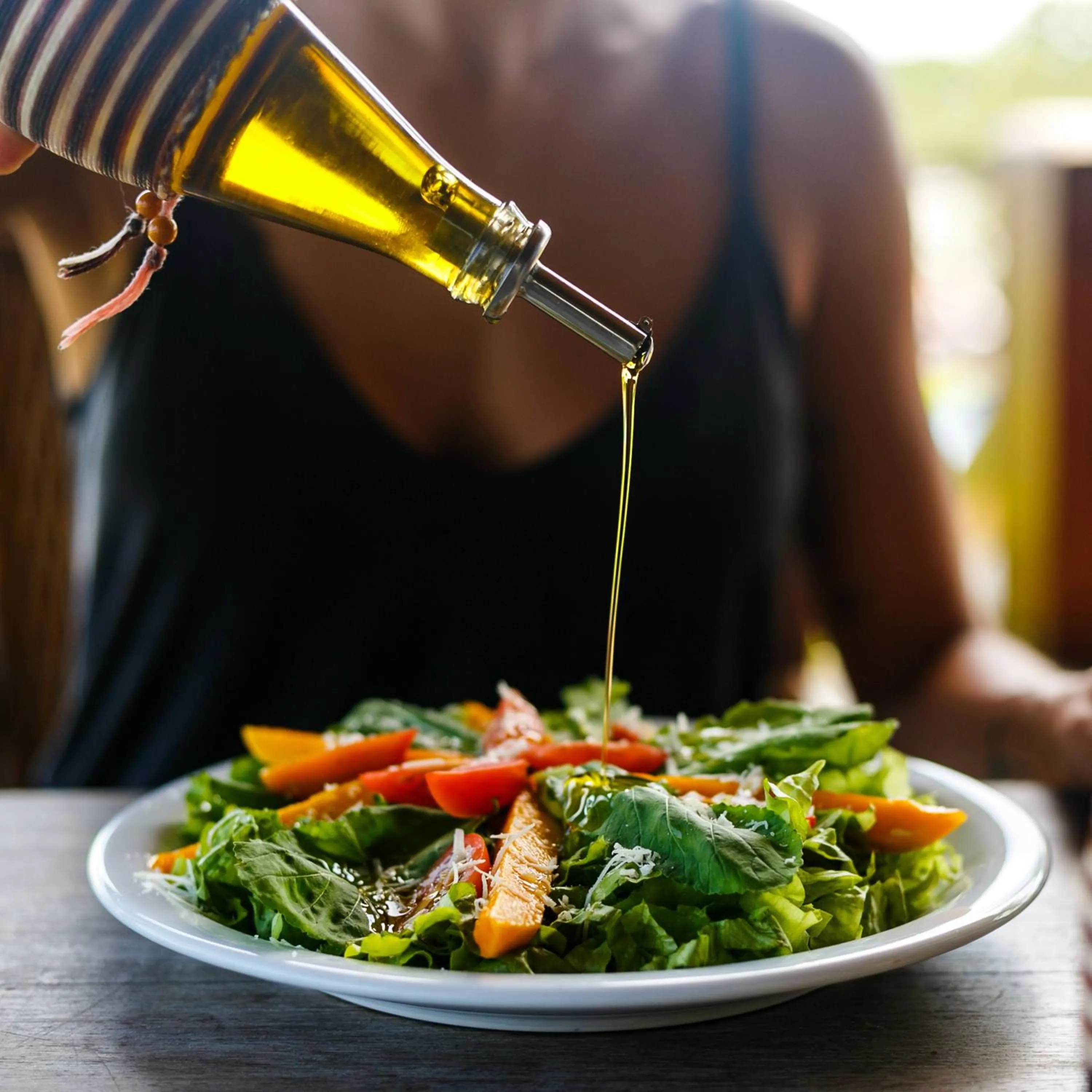 Restaurant/places to eat in Pousada Outeiro