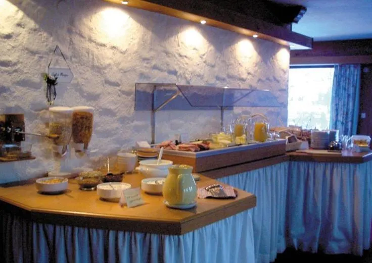 Food in Oberdeisenhof Land- und Wanderhotel Garni