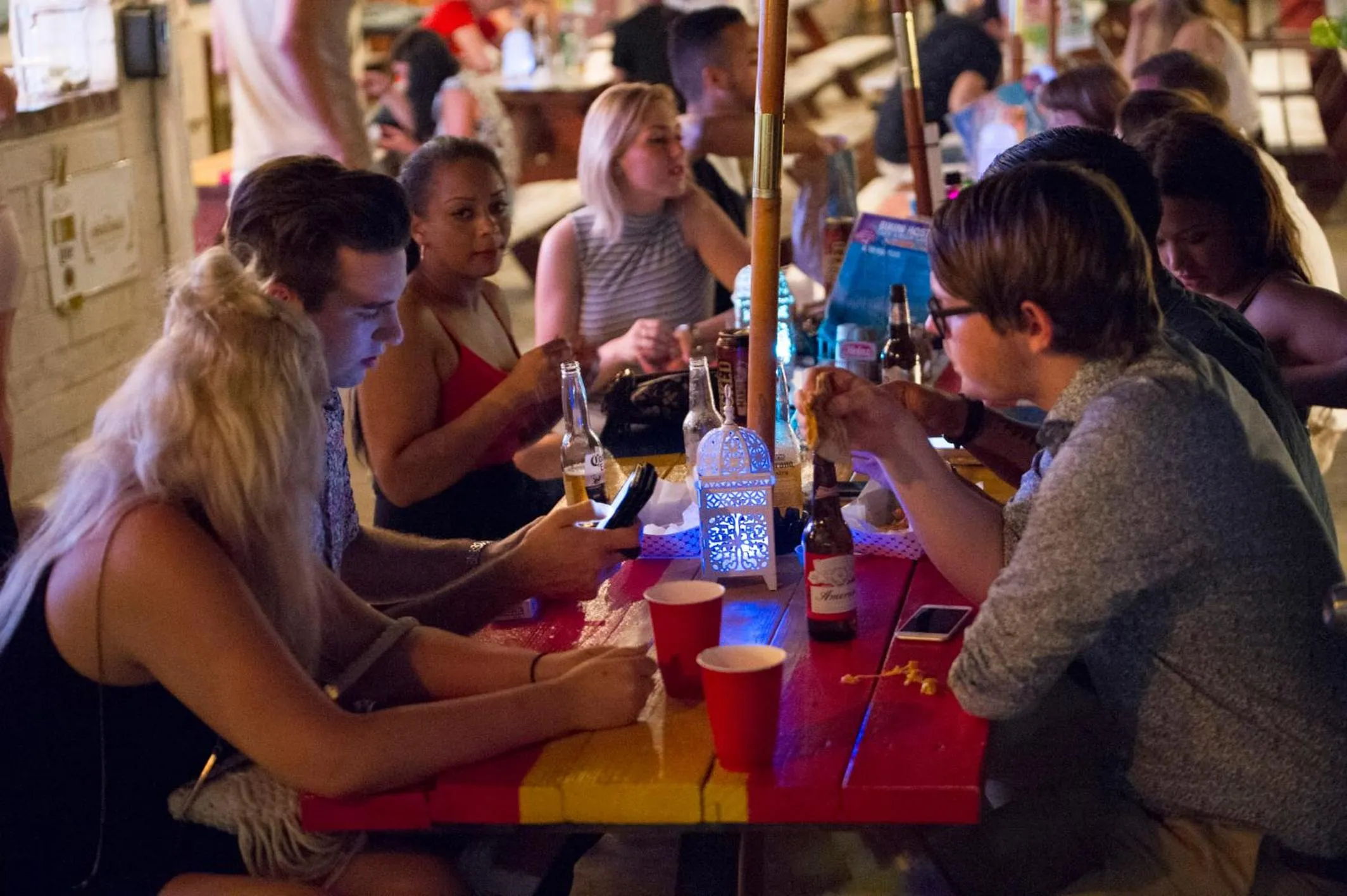 Bikini Hostel, Cafe & Beer Garden