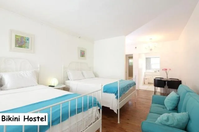 Photo of the whole room in Bikini Hostel, Cafe & Beer Garden