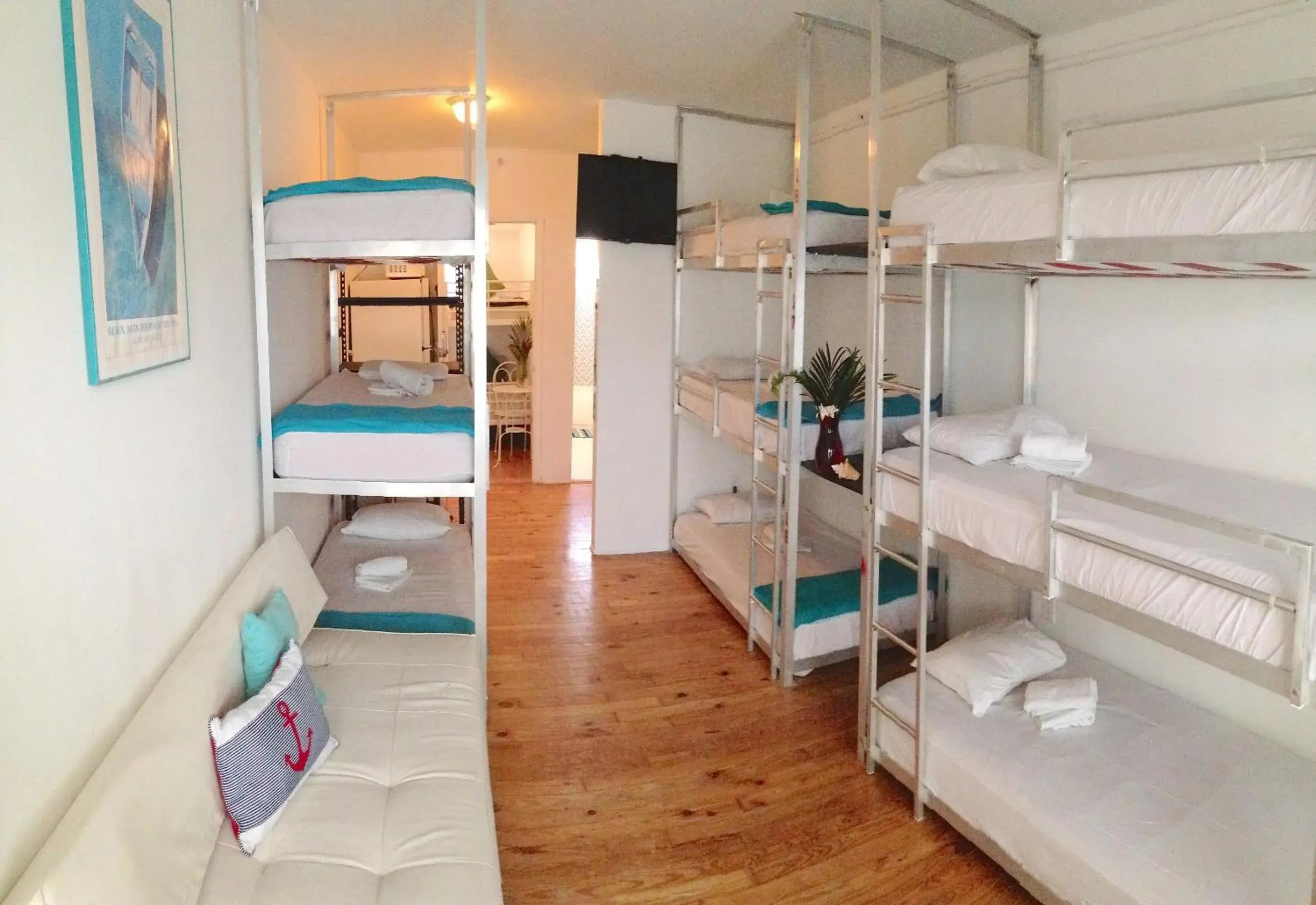 Bed in Bikini Hostel, Cafe & Beer Garden Bed in Bikini Hostel, Cafe & Beer Garden