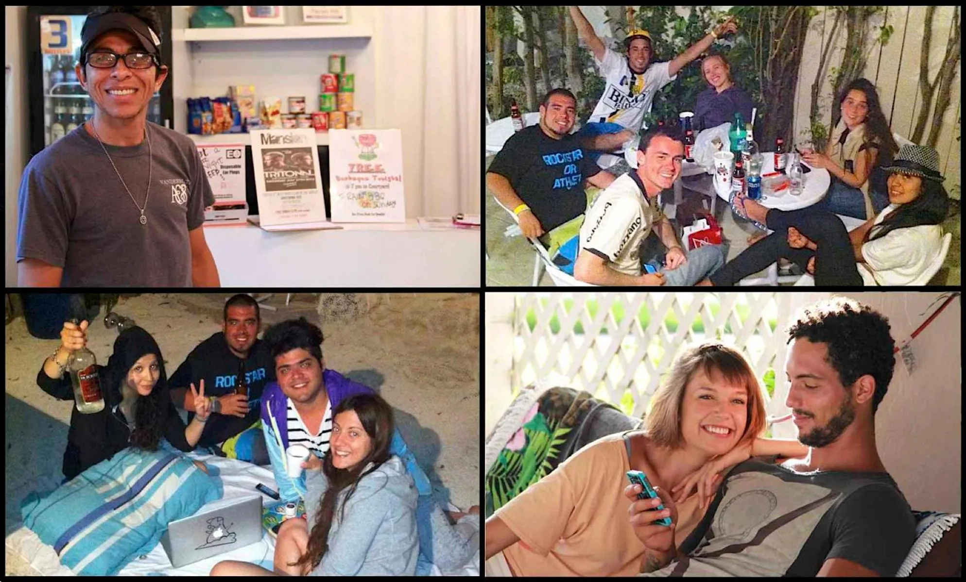 Bikini Hostel, Cafe & Beer Garden