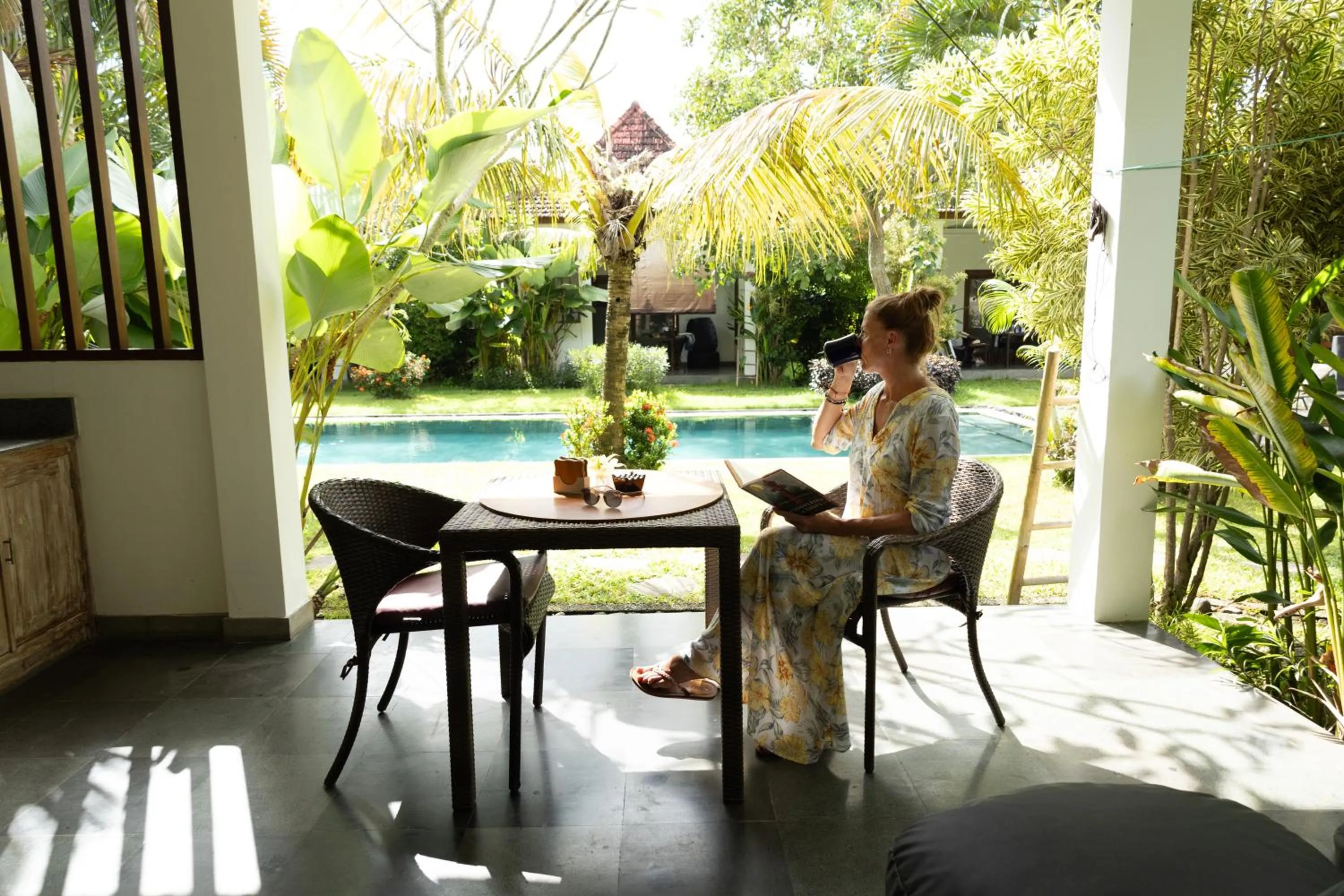 Bali Mynah Villas, Balangan Beach