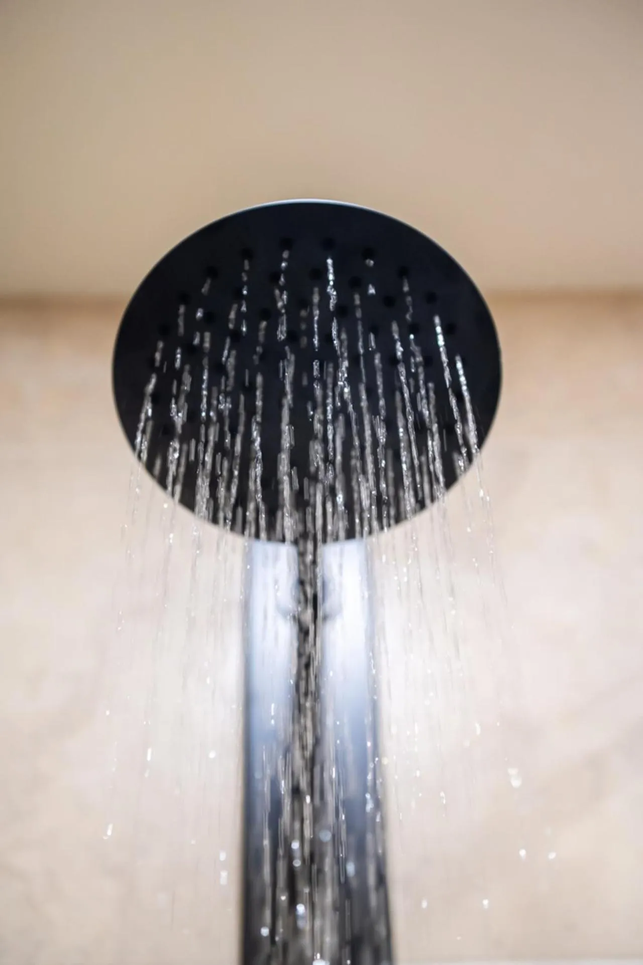 Shower in The Estes Park Resort