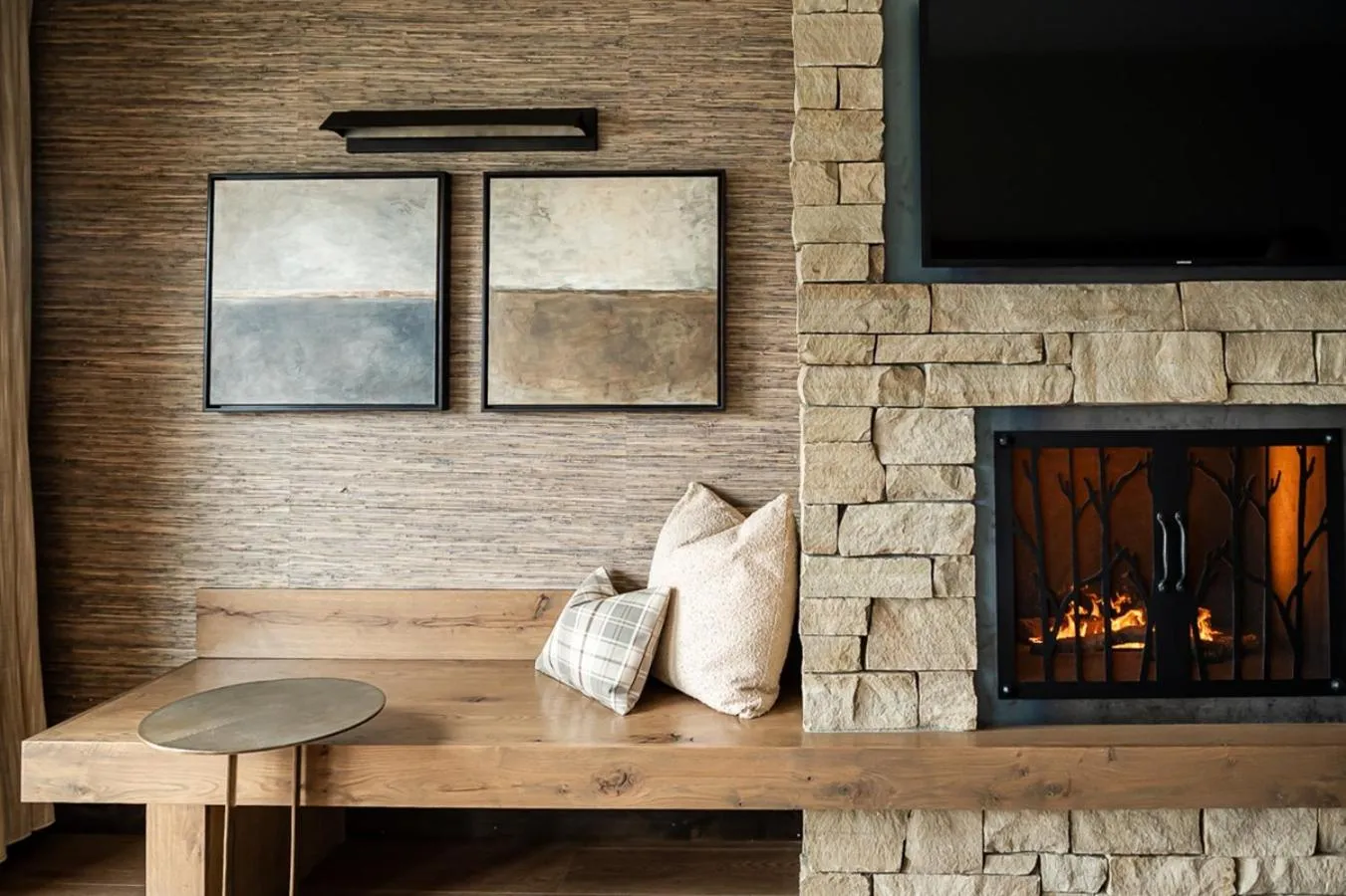 TV and multimedia in The Estes Park Resort