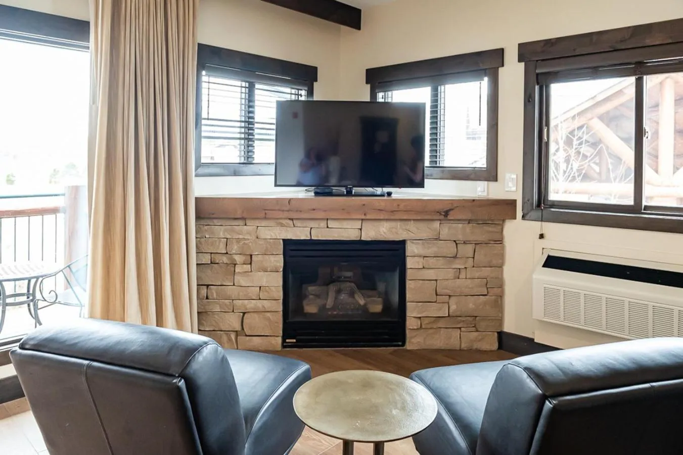 TV and multimedia in The Estes Park Resort