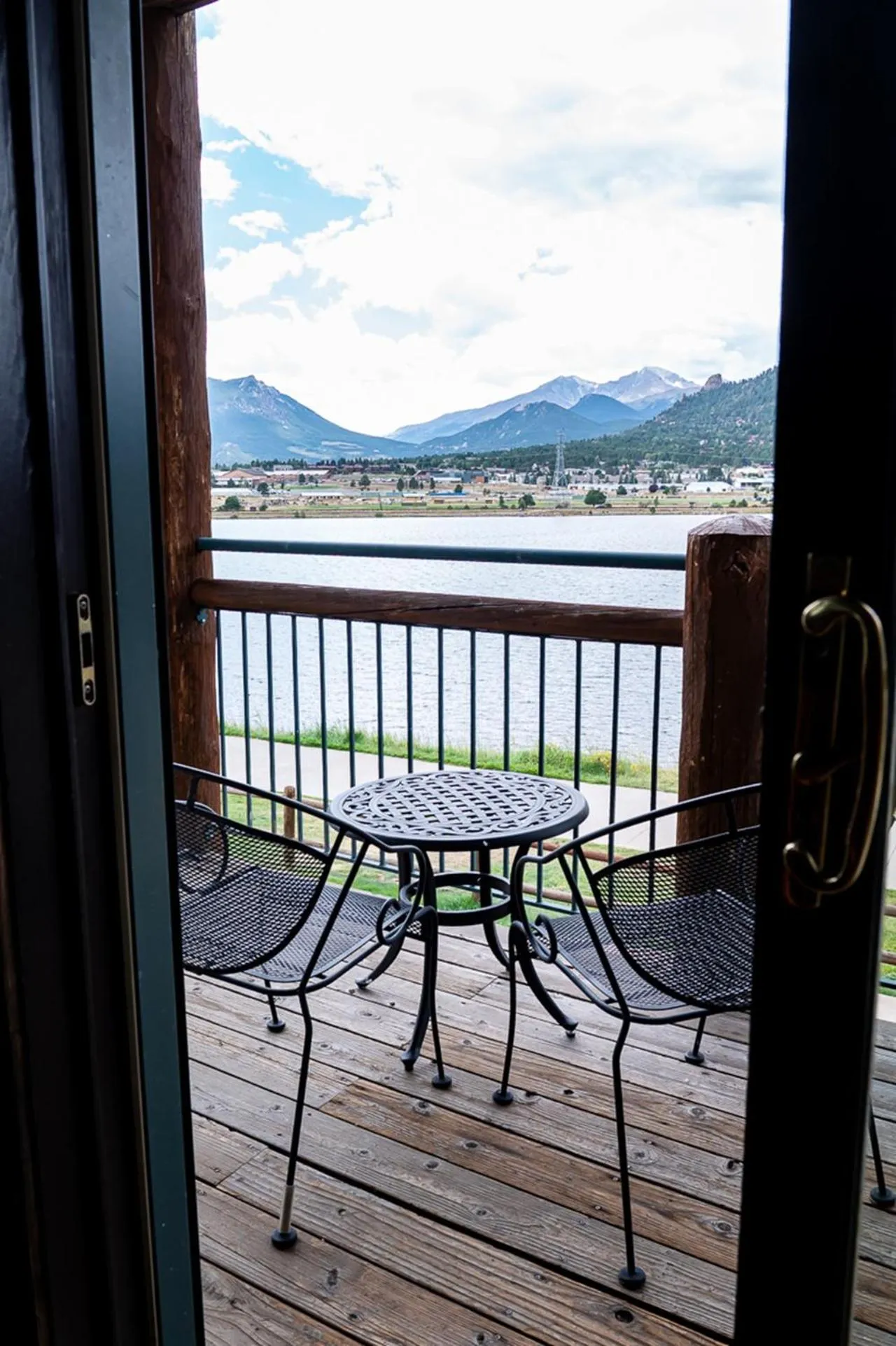 Natural landscape in The Estes Park Resort