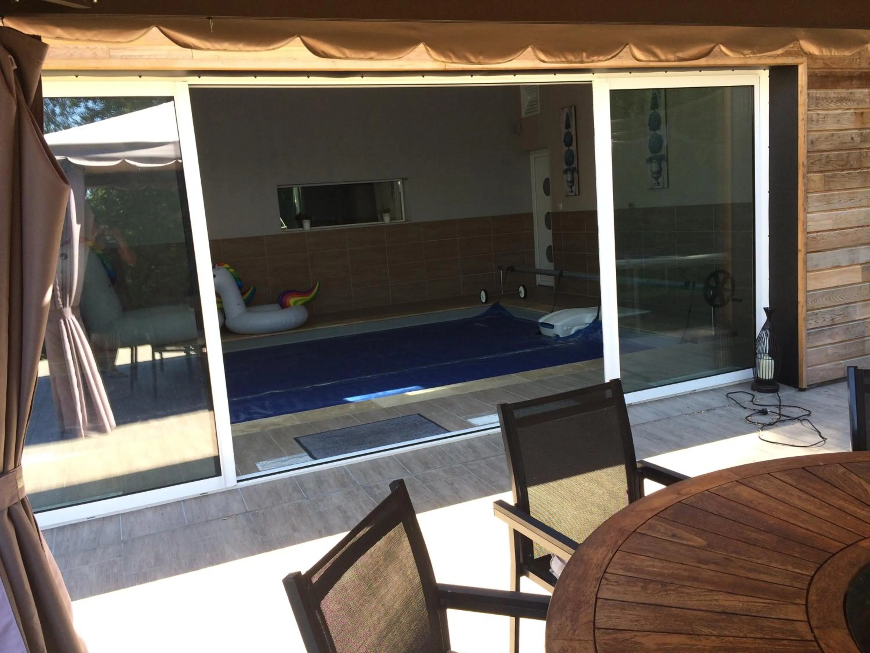 Family in Chambres d hotes Couette et Campagne