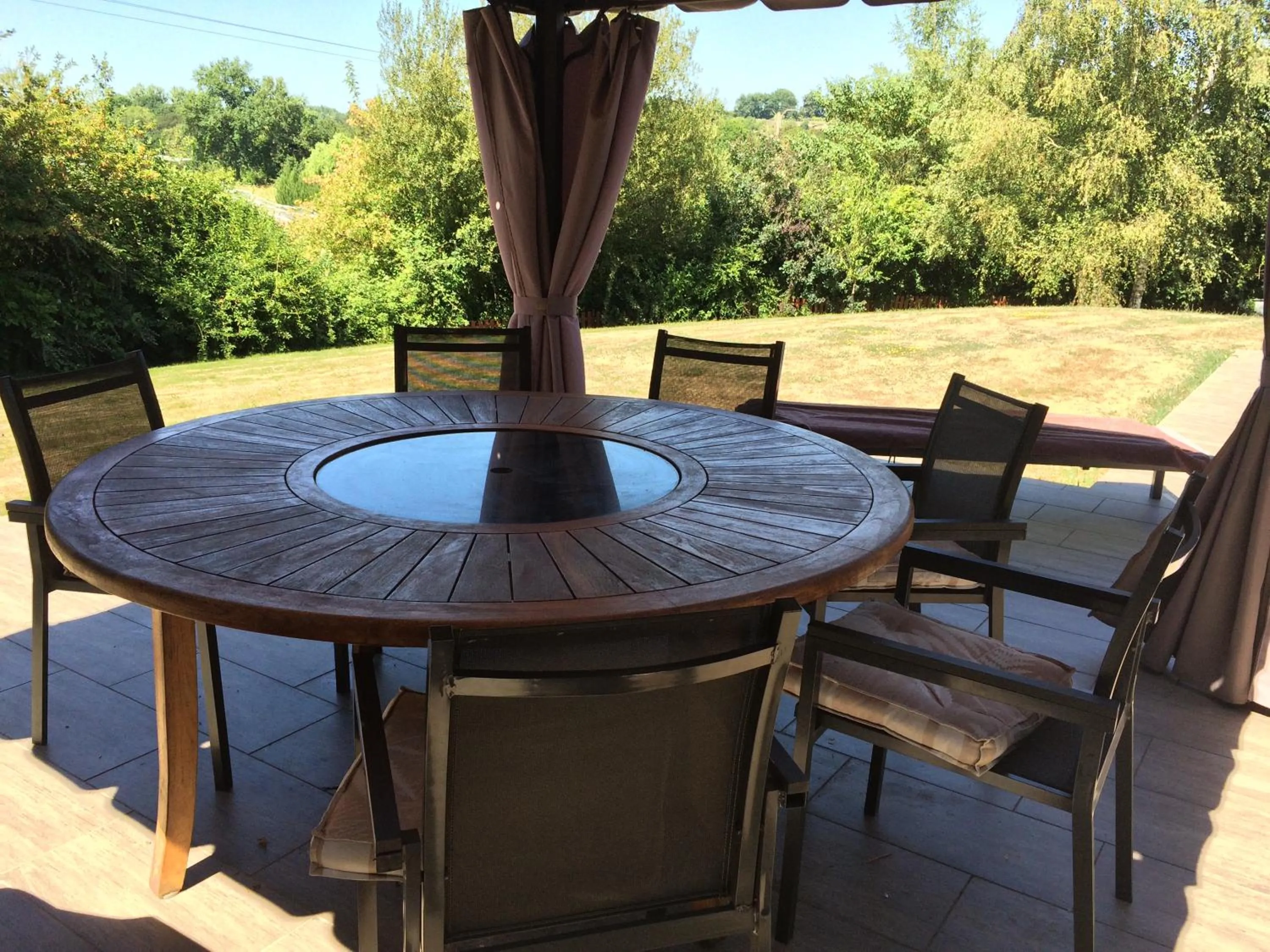 Family in Chambres d hotes Couette et Campagne