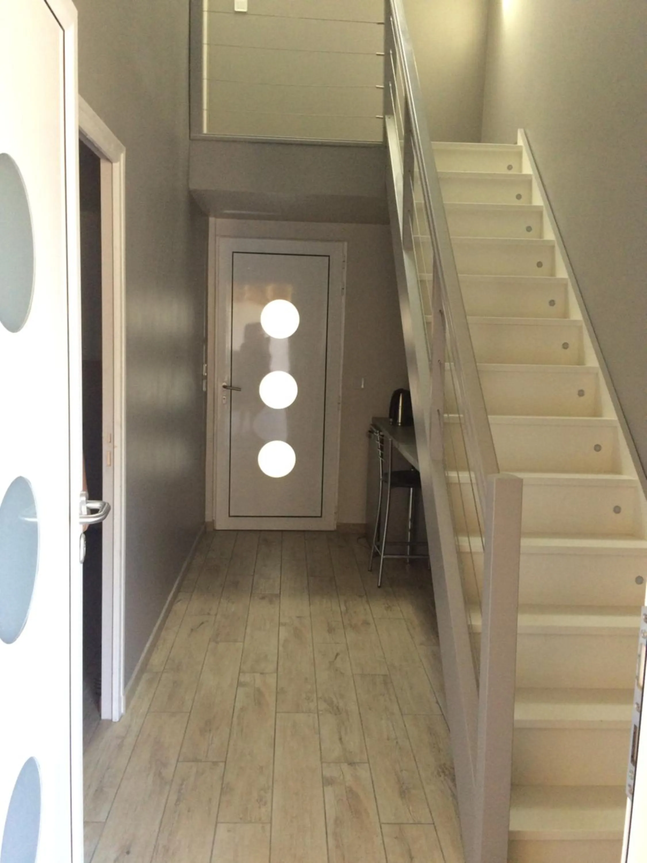 Family in Chambres d hotes Couette et Campagne