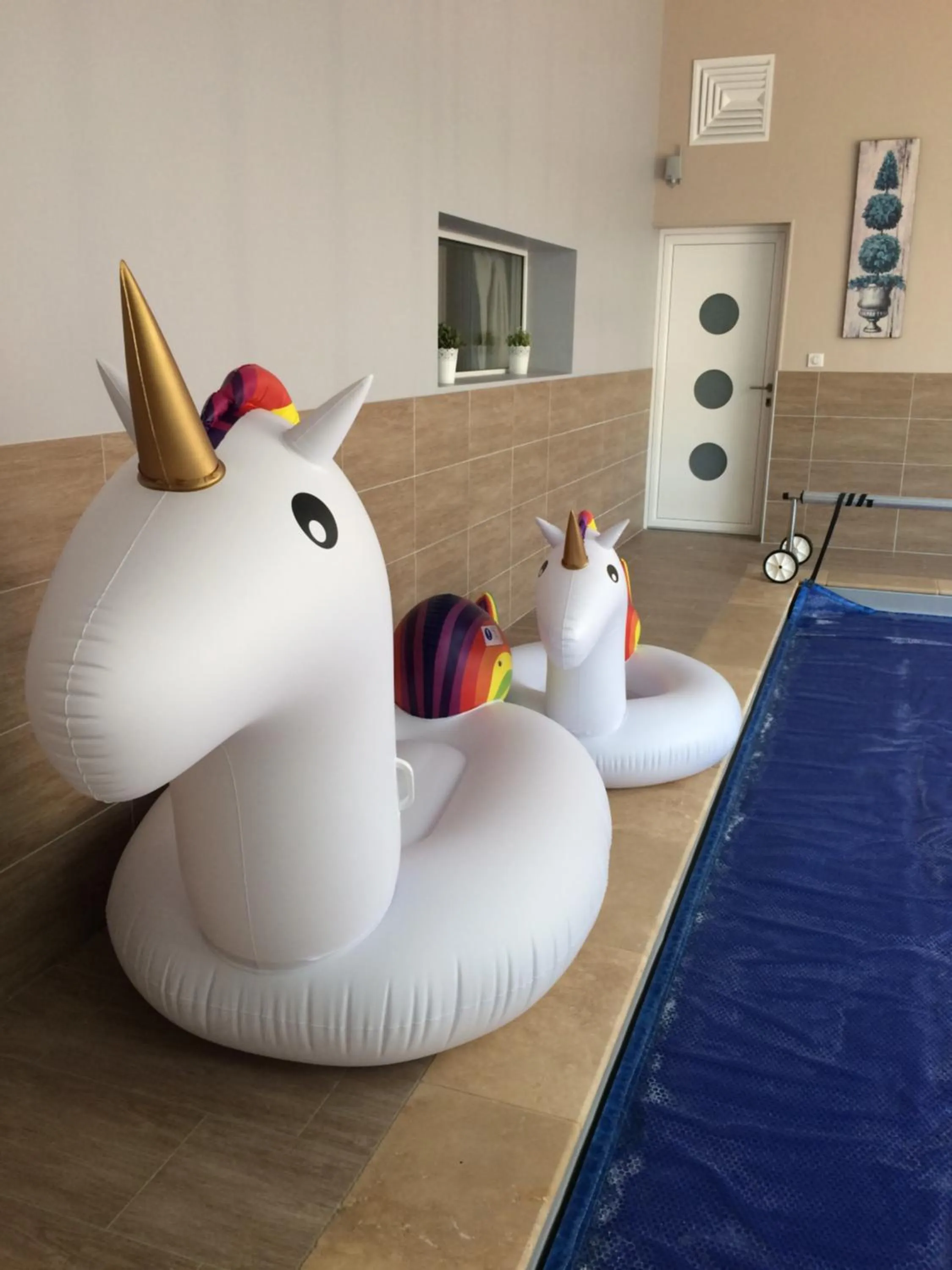 Family, Bed in Chambres d hotes Couette et Campagne