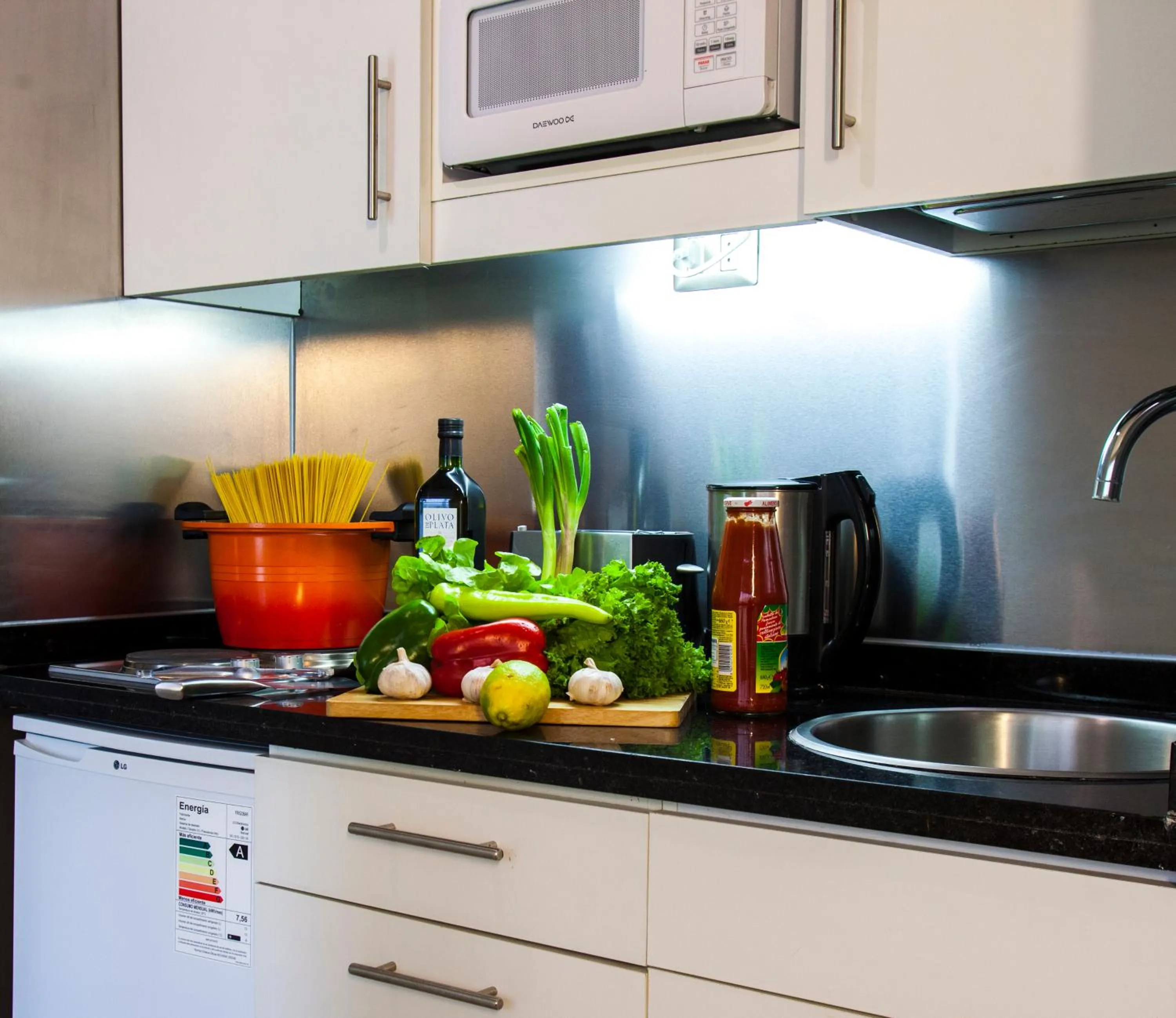 Decorative detail in Heidelberg Haus Apart Hotel