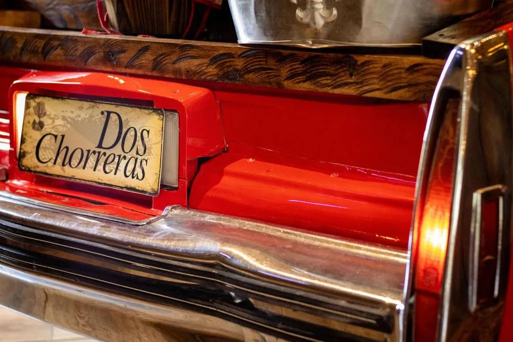 Restaurant/places to eat in Hacienda Hostería Dos Chorreras