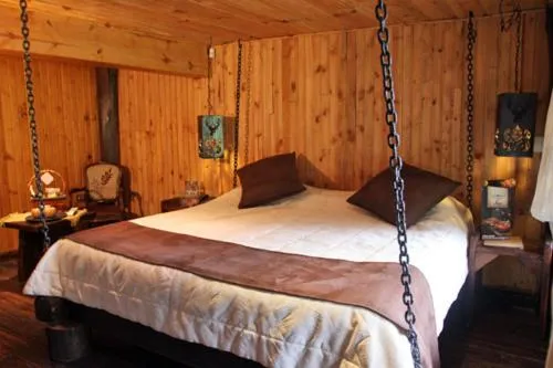 Other, Bed in Hacienda Hostería Dos Chorreras