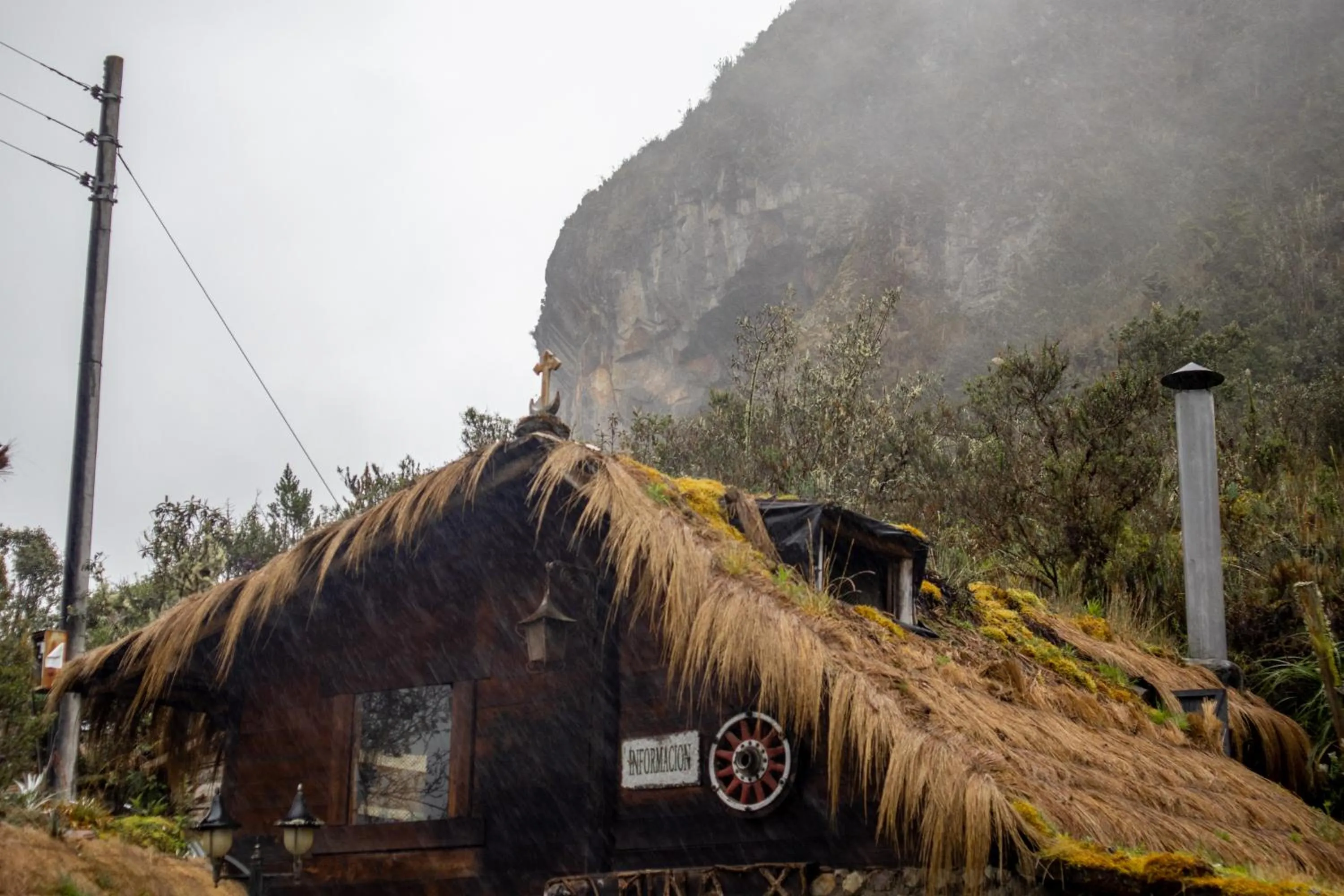 Activities in Hacienda Hostería Dos Chorreras