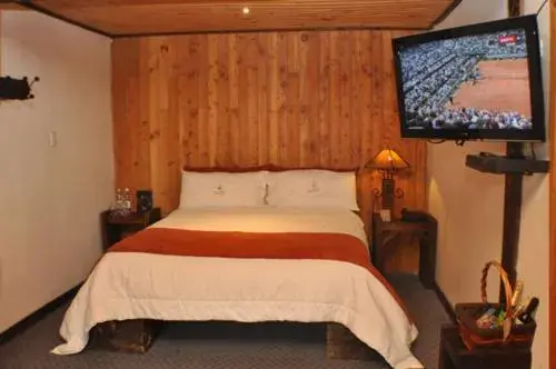 Superior Family Room in Hacienda Hostería Dos Chorreras Superior Family Room in Hacienda Hostería Dos Chorreras