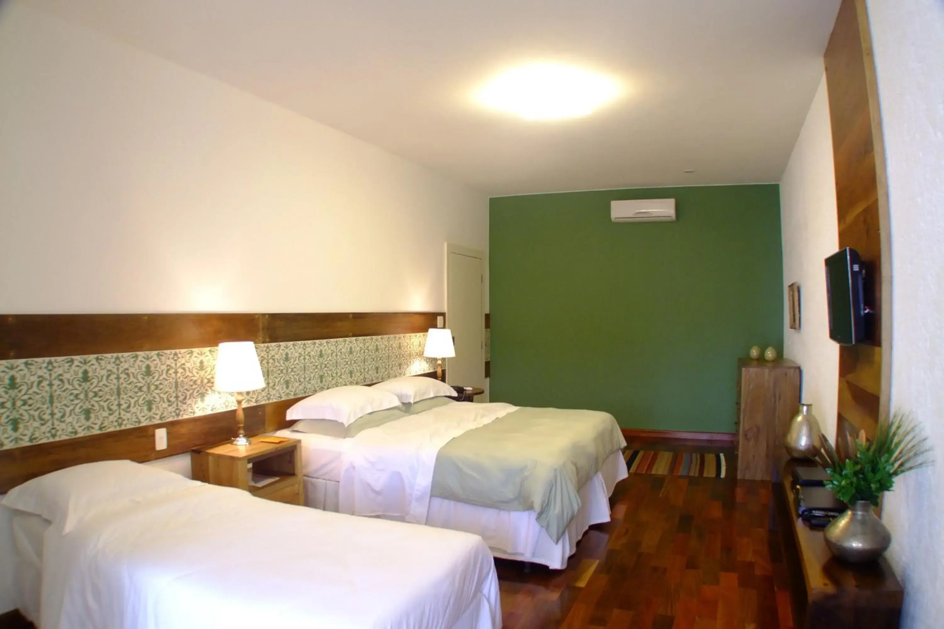 Deluxe Double Room in Oratório Pousada Boutique Deluxe Double Room in Oratório Pousada Boutique