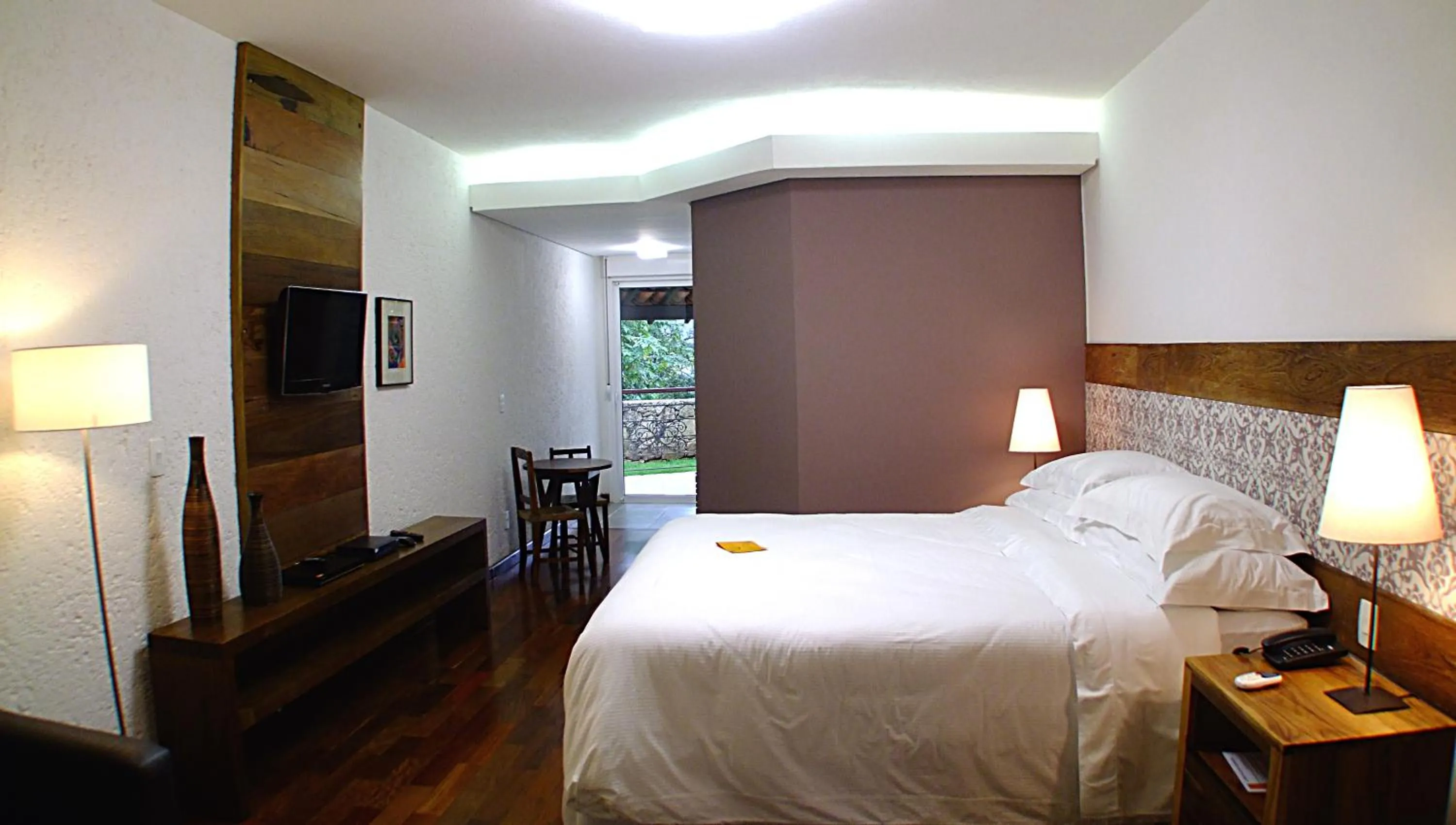 Suite with Spa Bath in Oratório Pousada Boutique