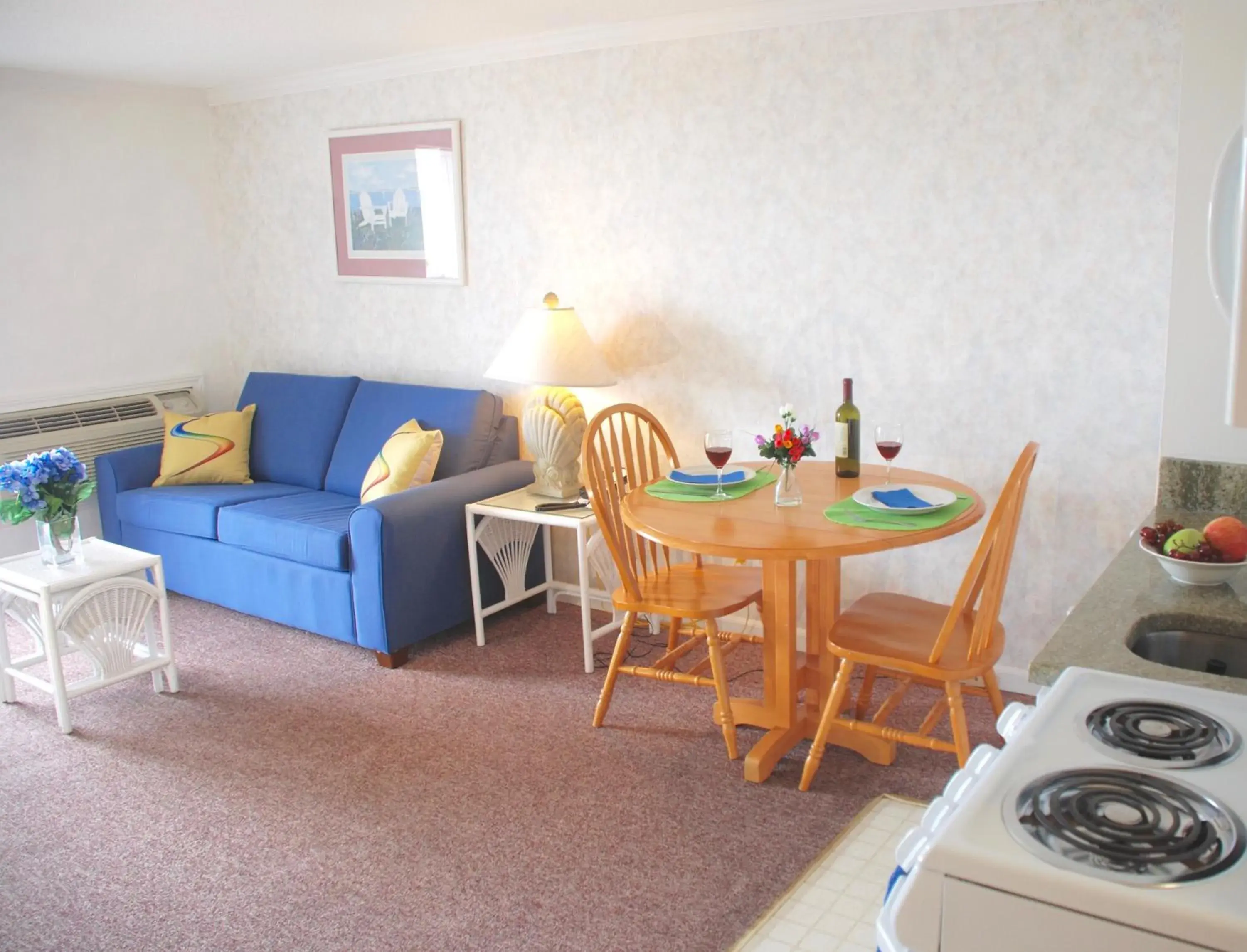 Standard Studio - Main Building in Sandcastle Resort Standard Studio - Main Building in Sandcastle Resort