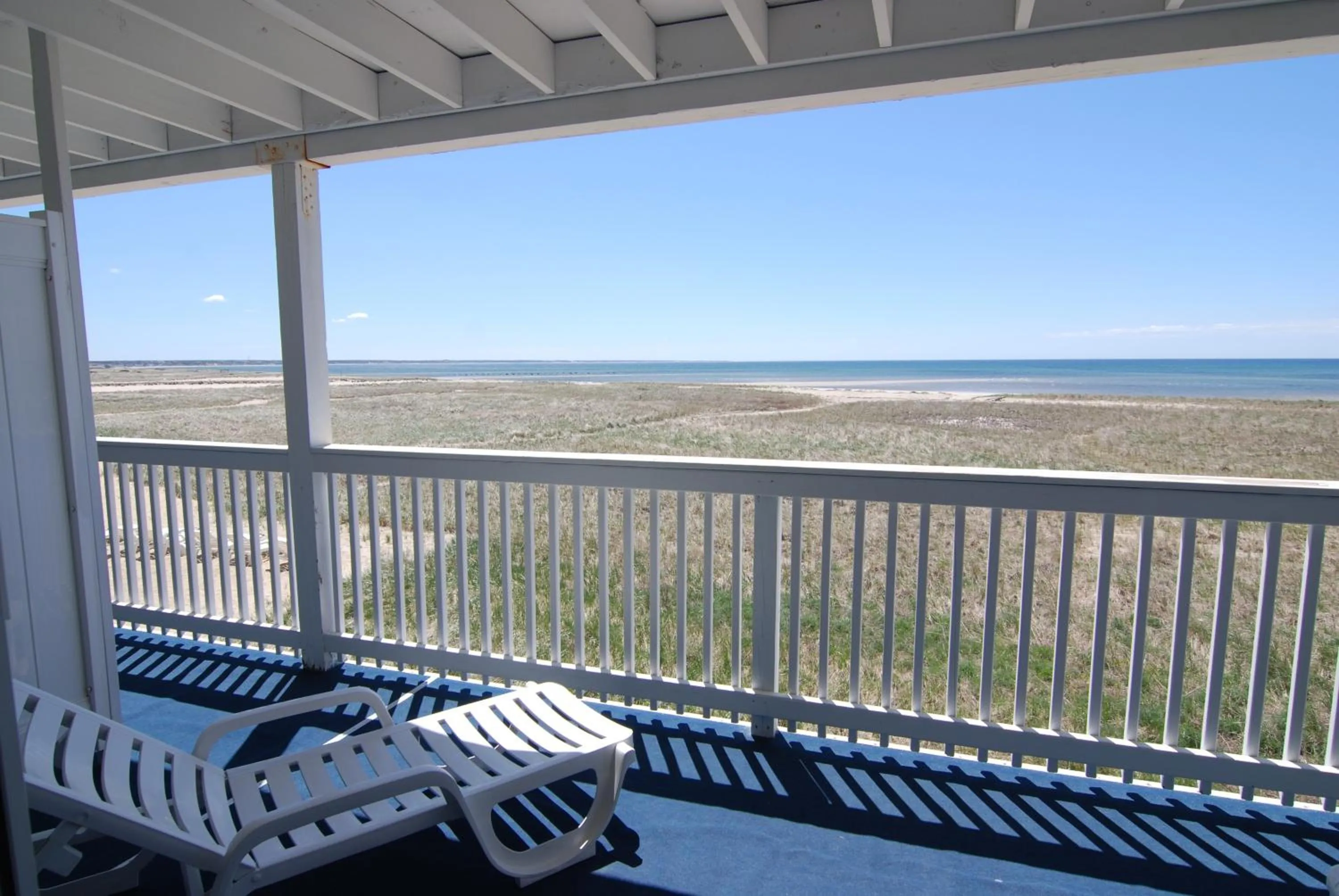 Balcony/Terrace in Sandcastle Resort
