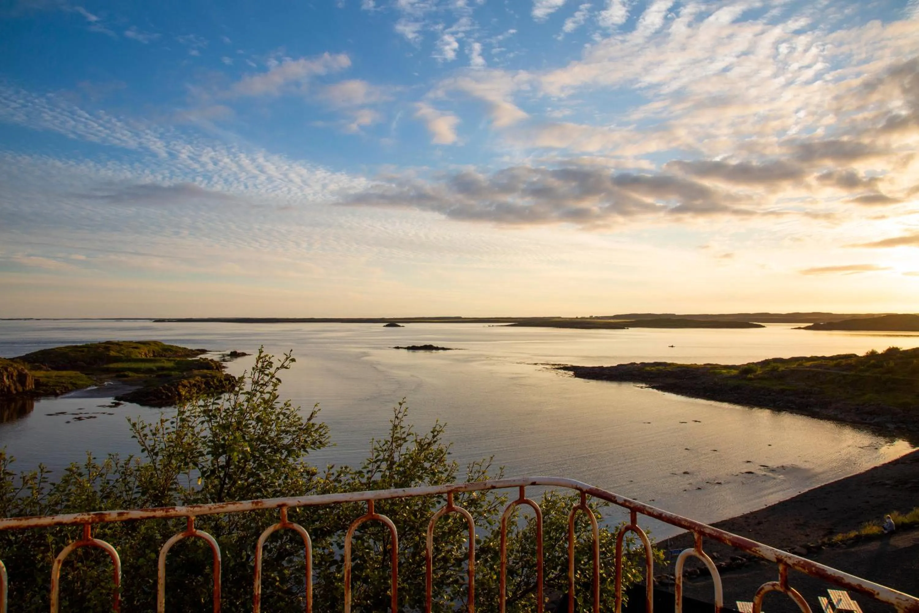 Property building in Private and peaceful one bedroom apartments