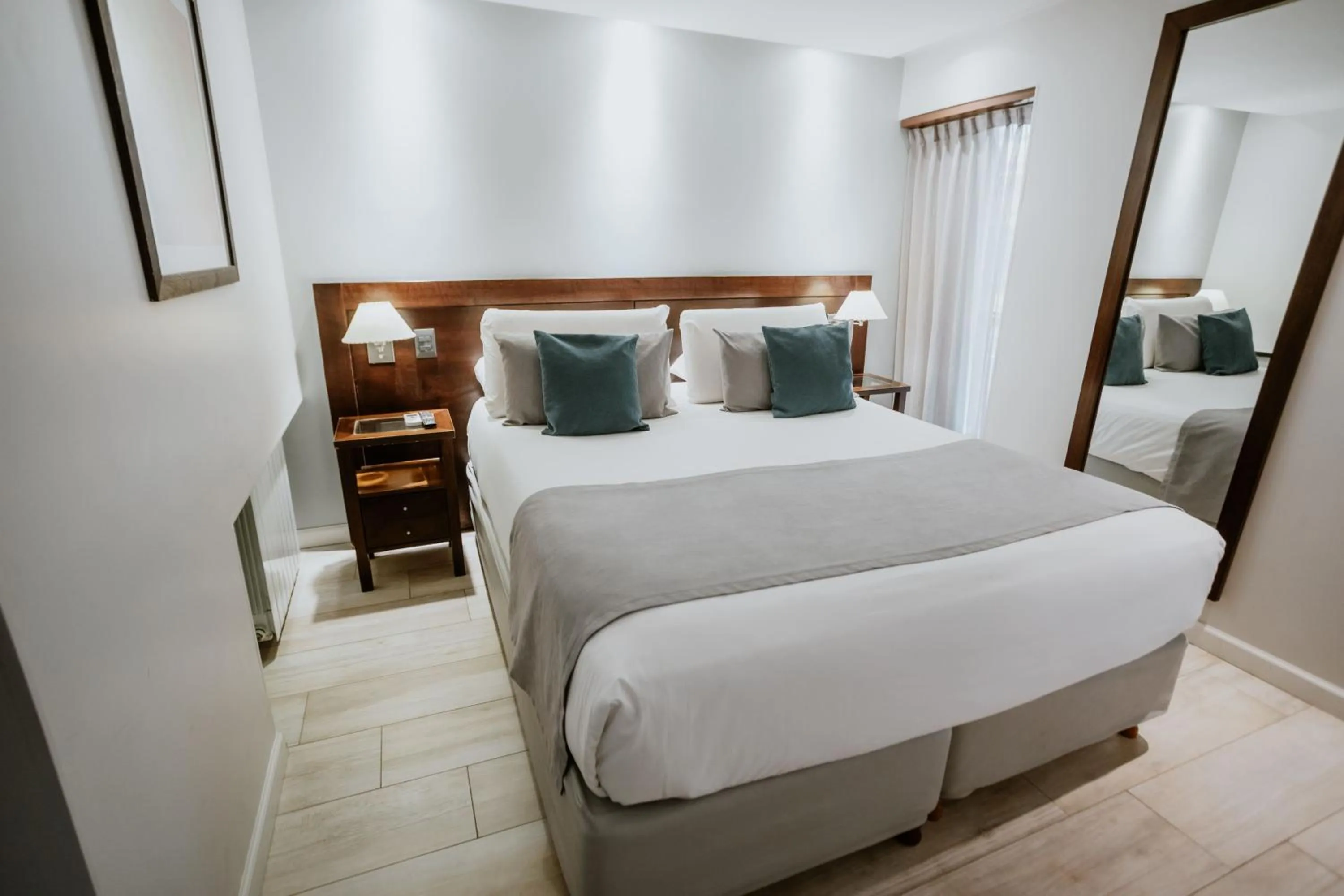 Bed in Hotel Club del Golf