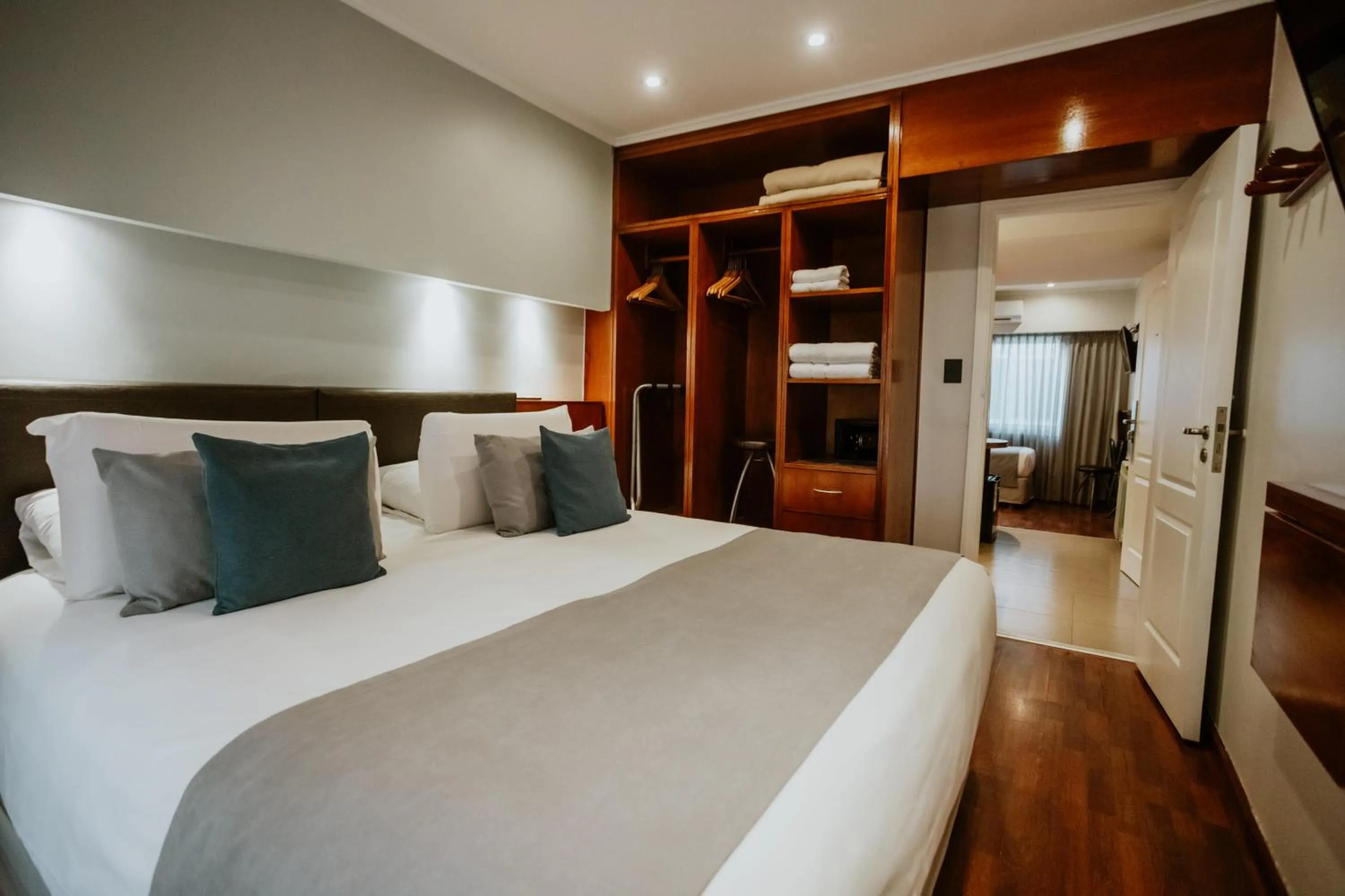 Bed in Hotel Club del Golf