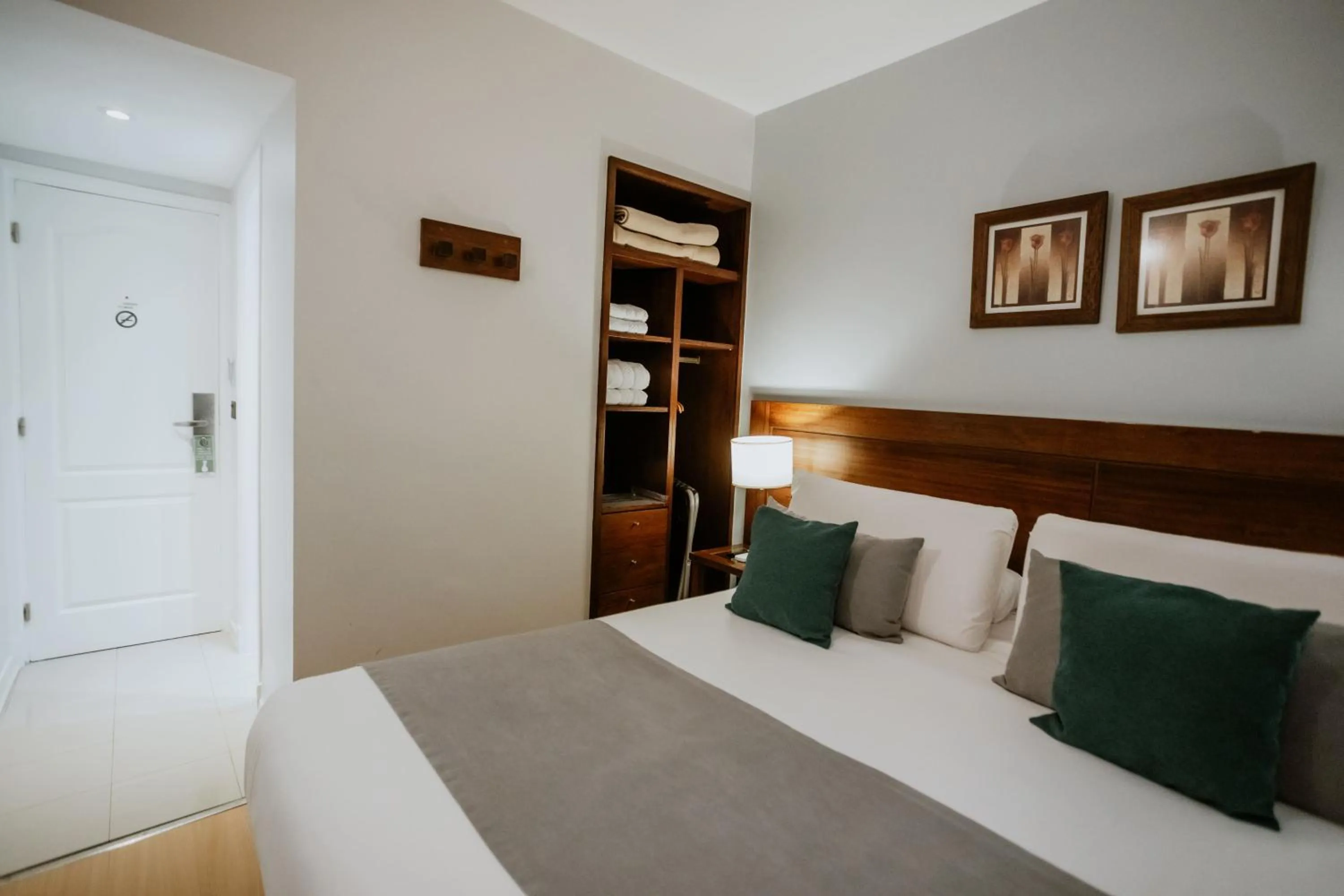 Bed in Hotel Club del Golf