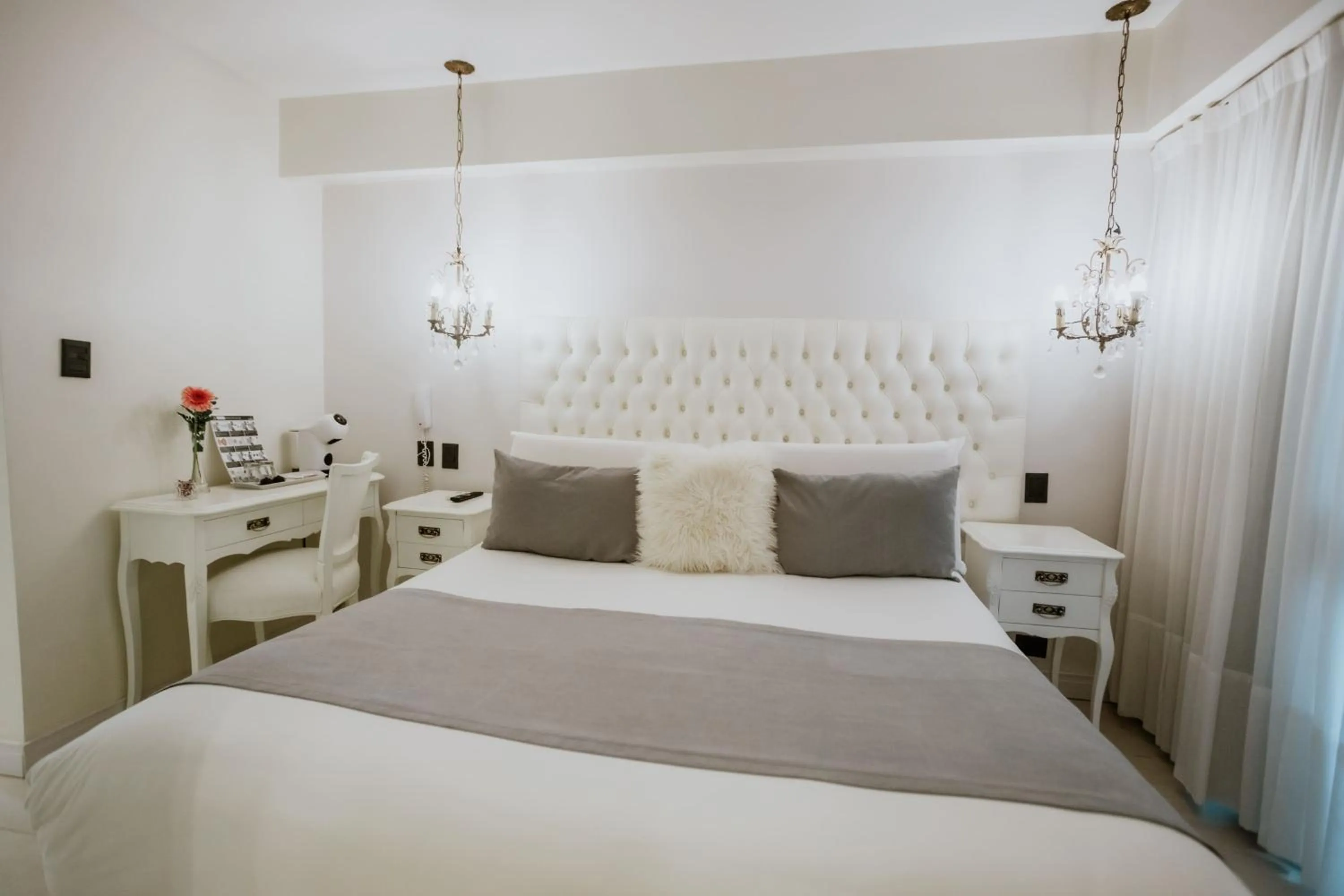 Bed in Hotel Club del Golf