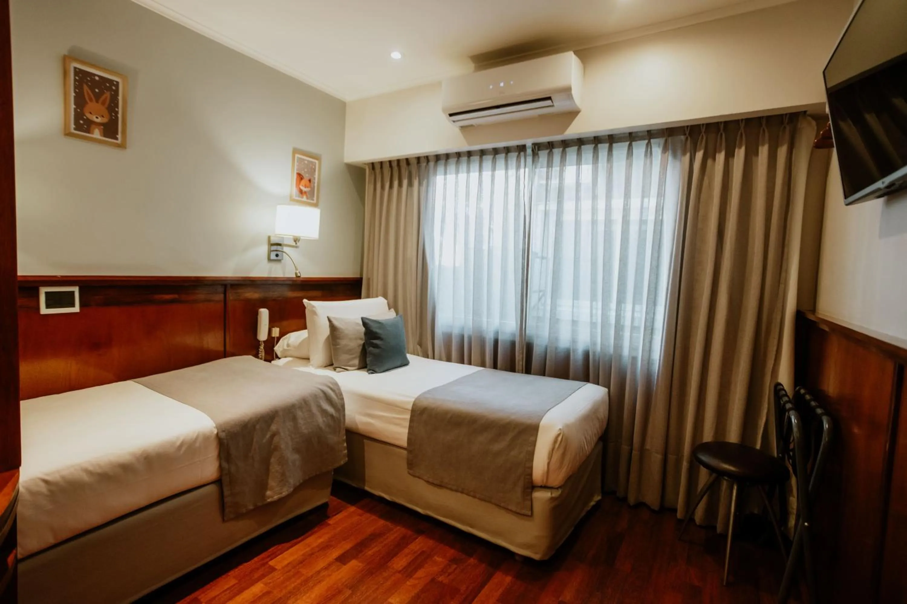 Bed in Hotel Club del Golf