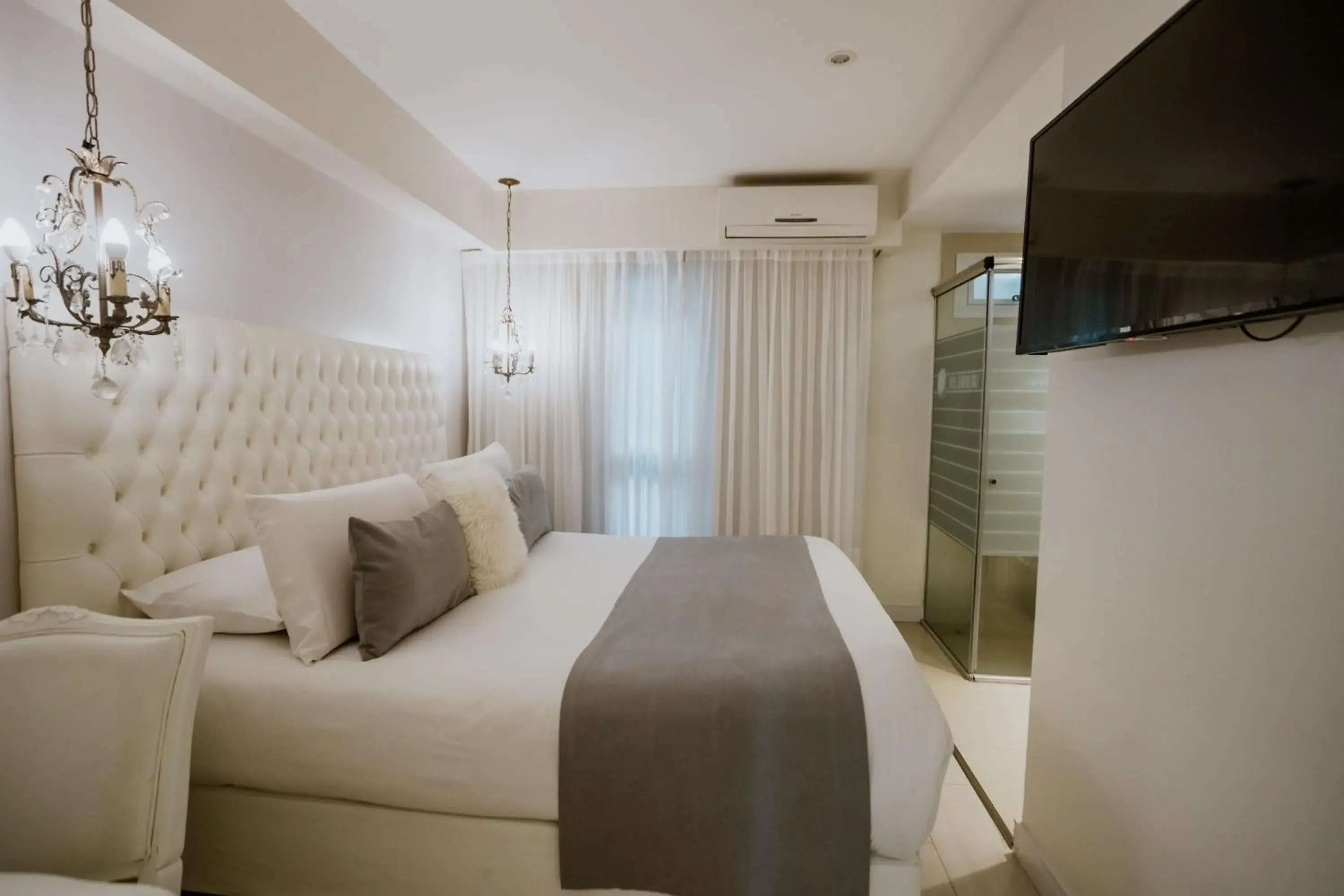 Deluxe Suite in Hotel Club del Golf Deluxe Suite in Hotel Club del Golf