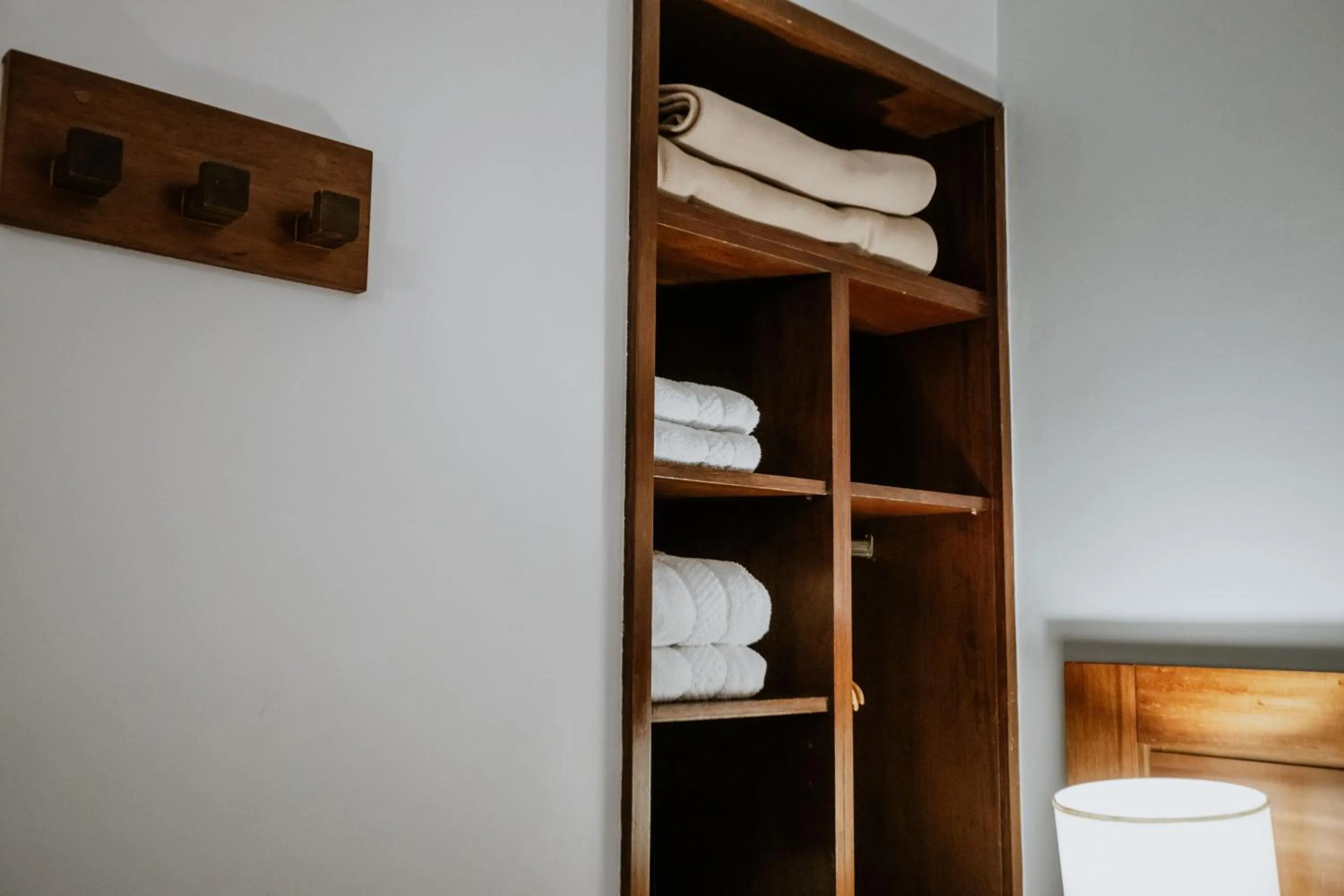 towels in Hotel Club del Golf