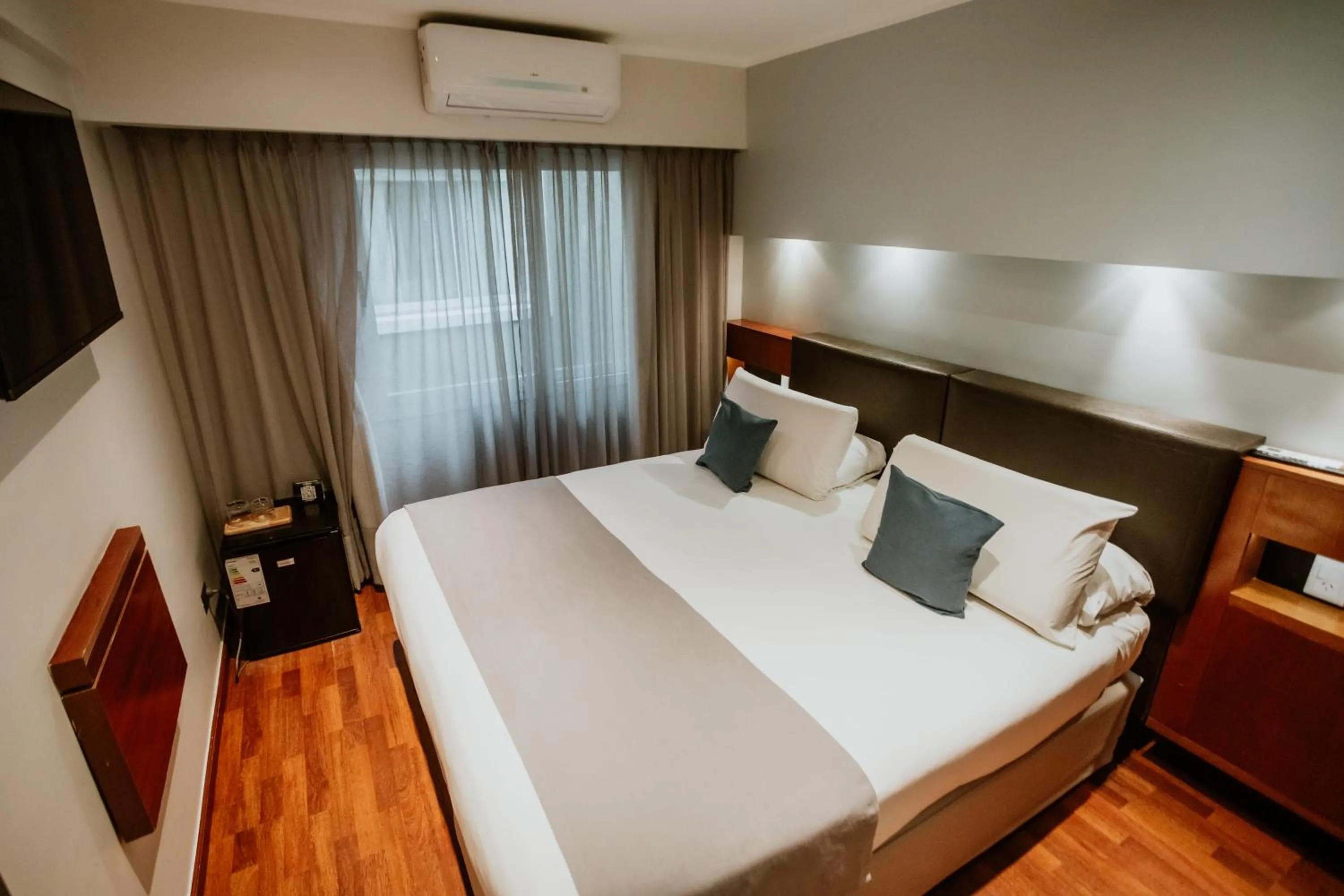 Bed in Hotel Club del Golf