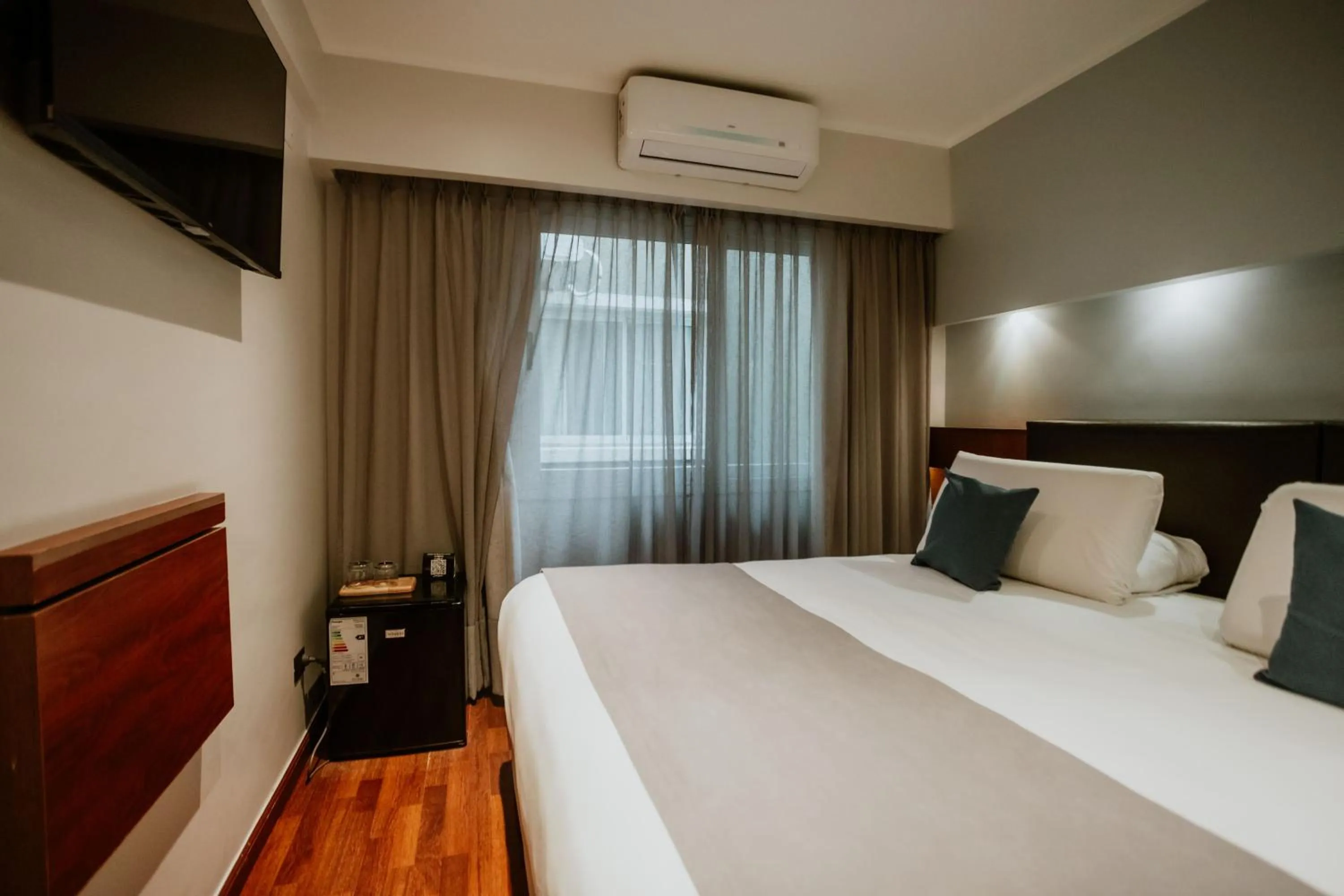 Bed in Hotel Club del Golf