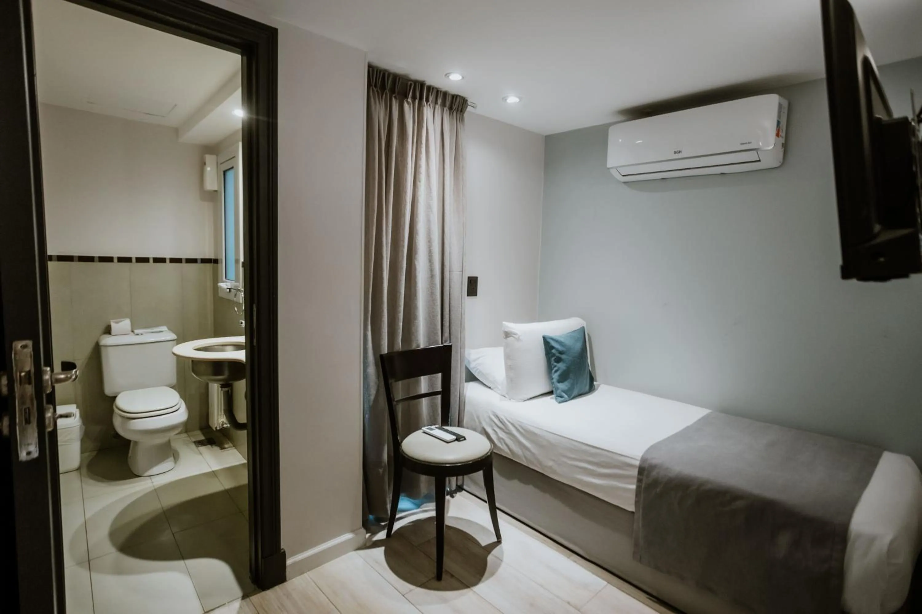 Bed in Hotel Club del Golf