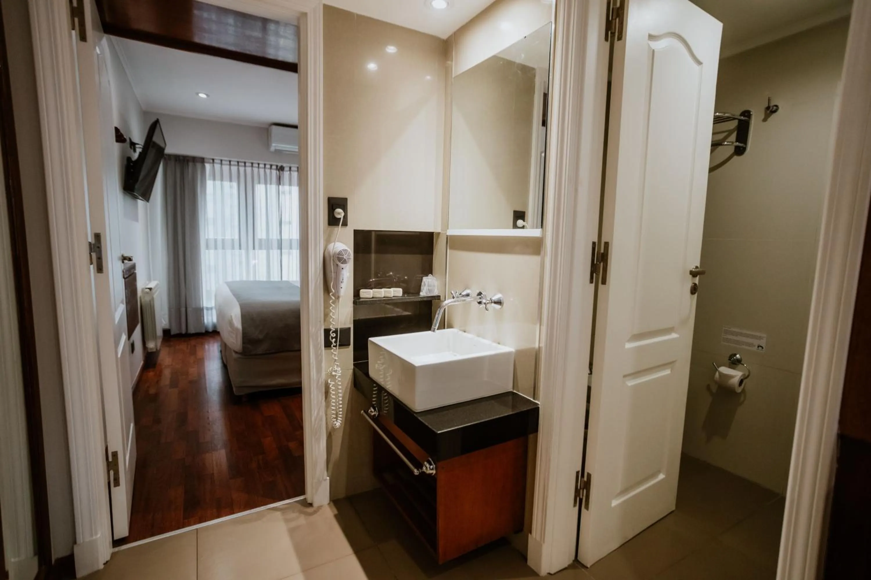 Bed in Hotel Club del Golf