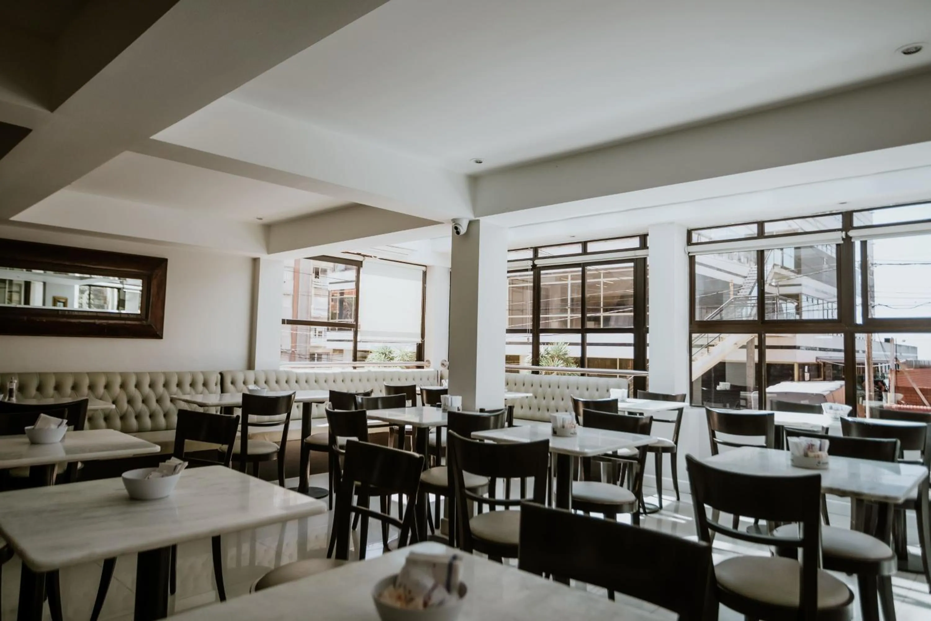 Breakfast in Hotel Club del Golf