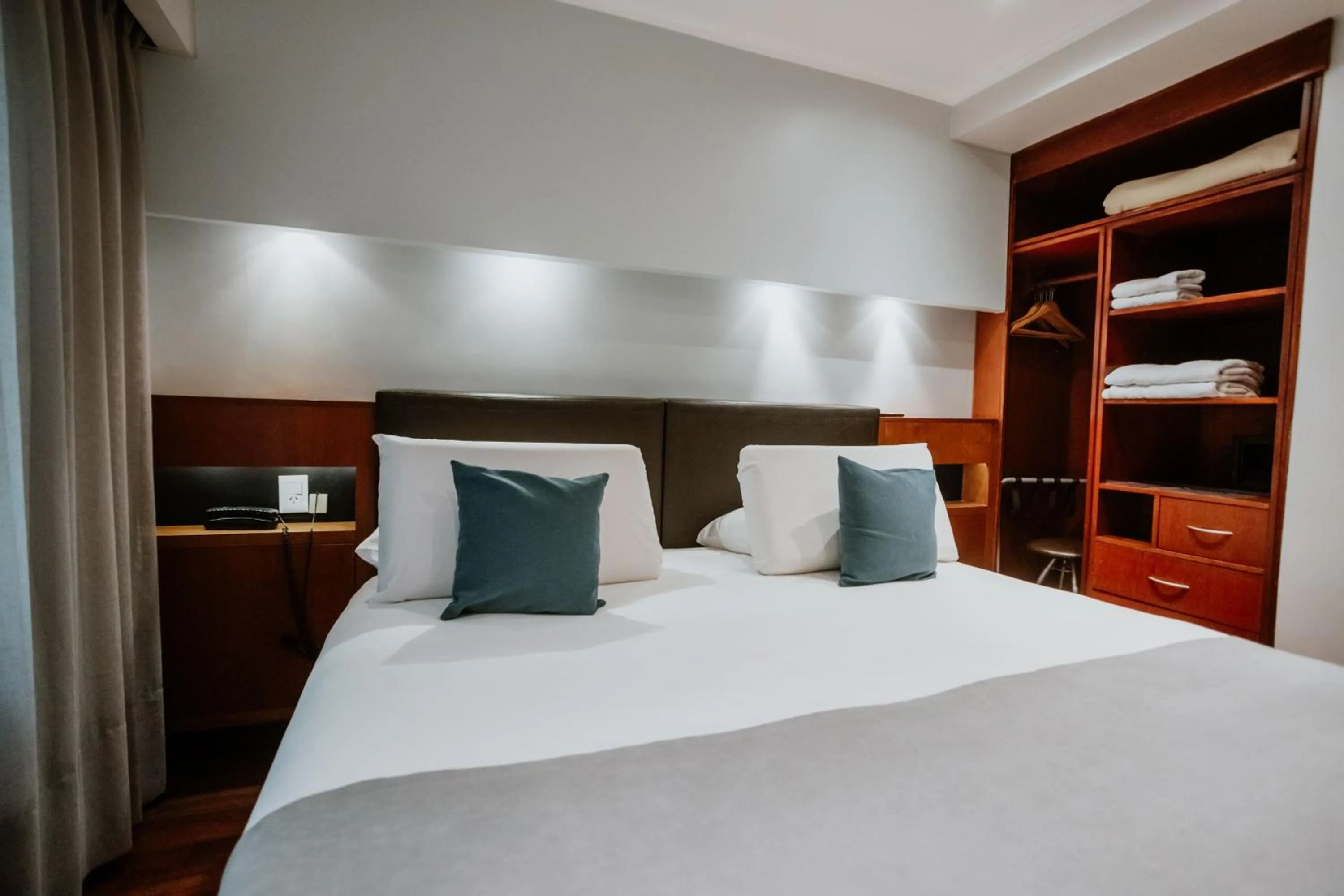 Bed in Hotel Club del Golf