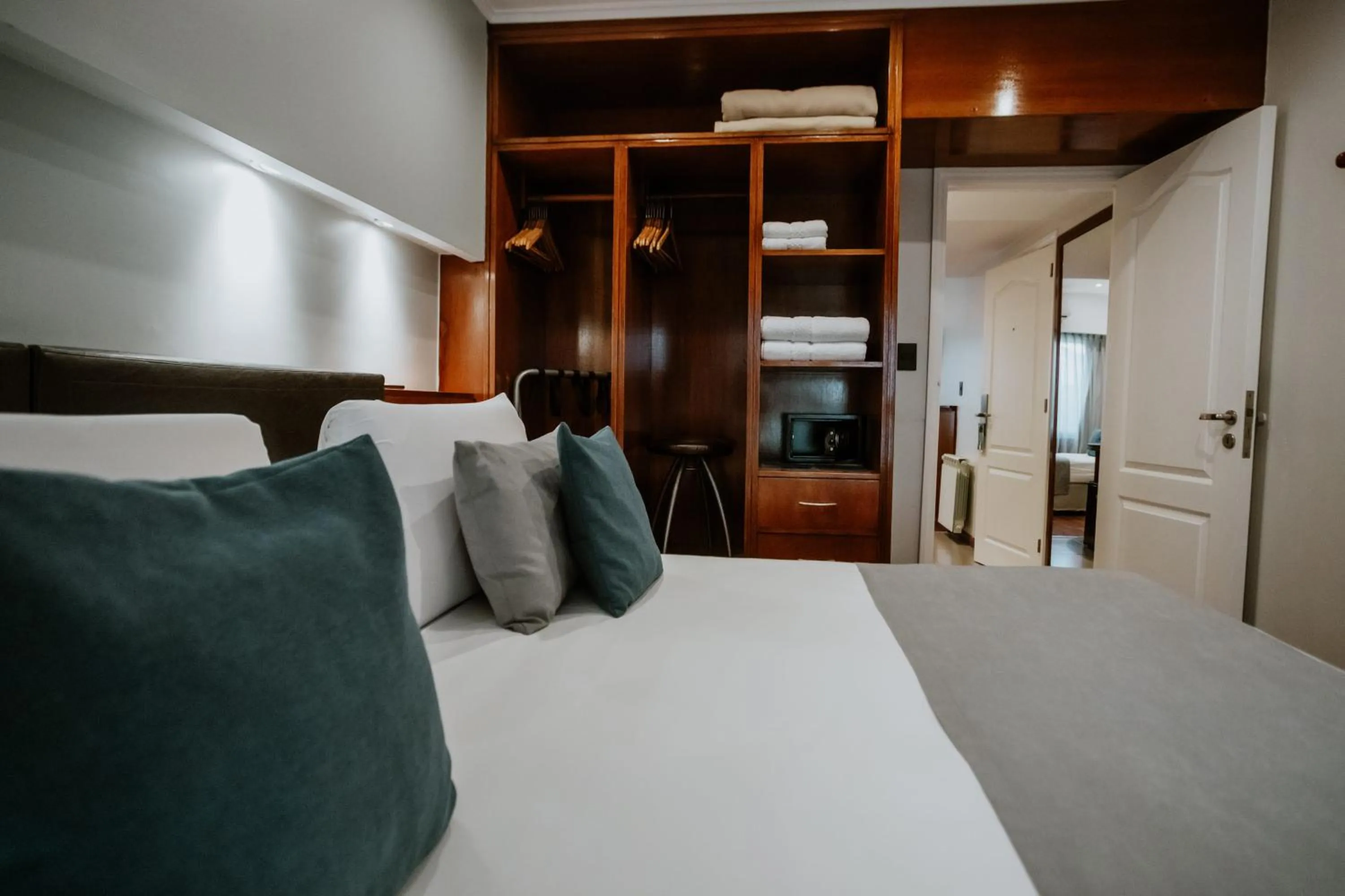 Bed in Hotel Club del Golf