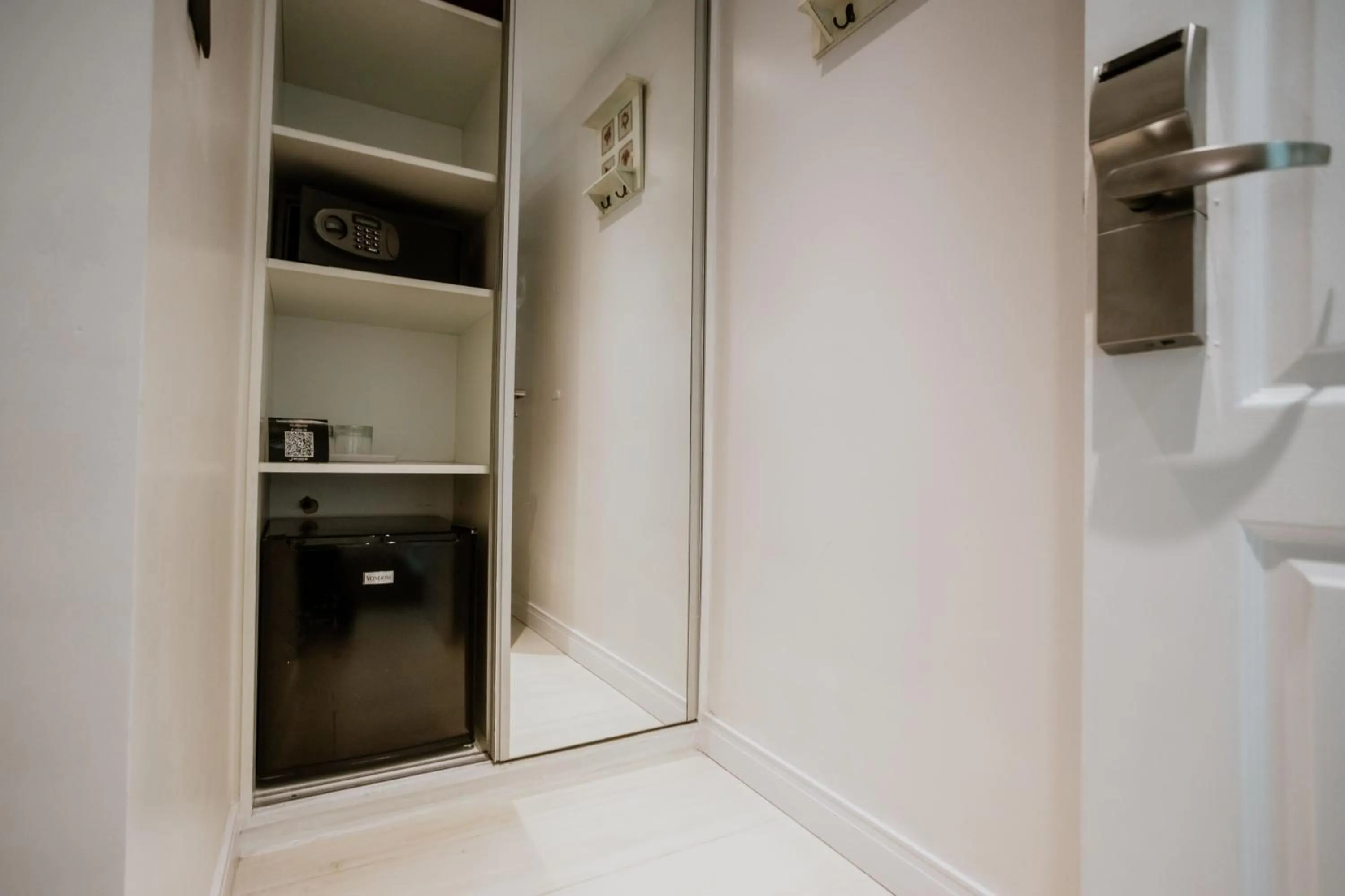 minibar in Hotel Club del Golf