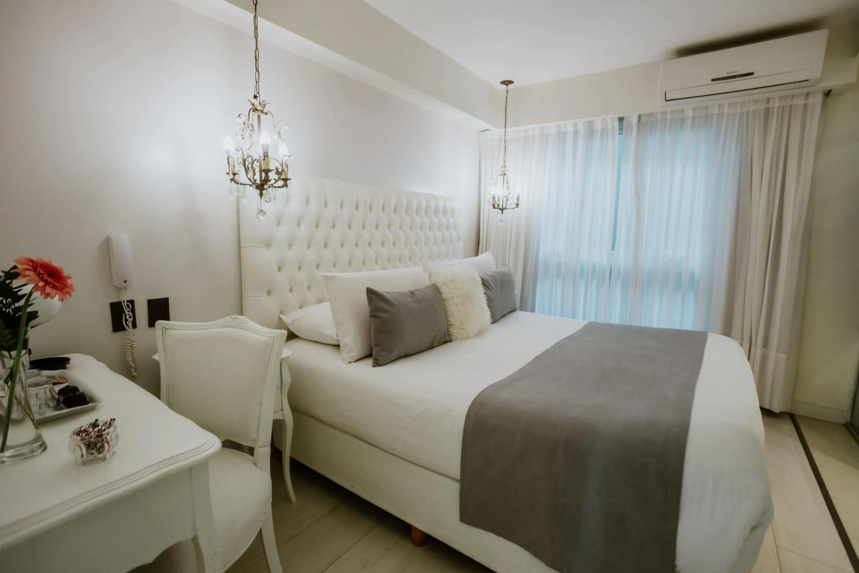 Bed in Hotel Club del Golf