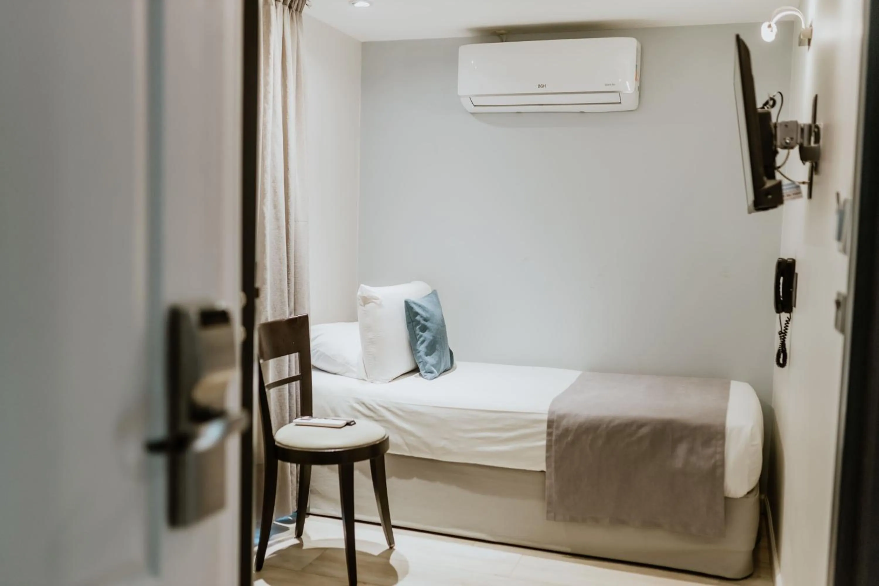 Bed in Hotel Club del Golf